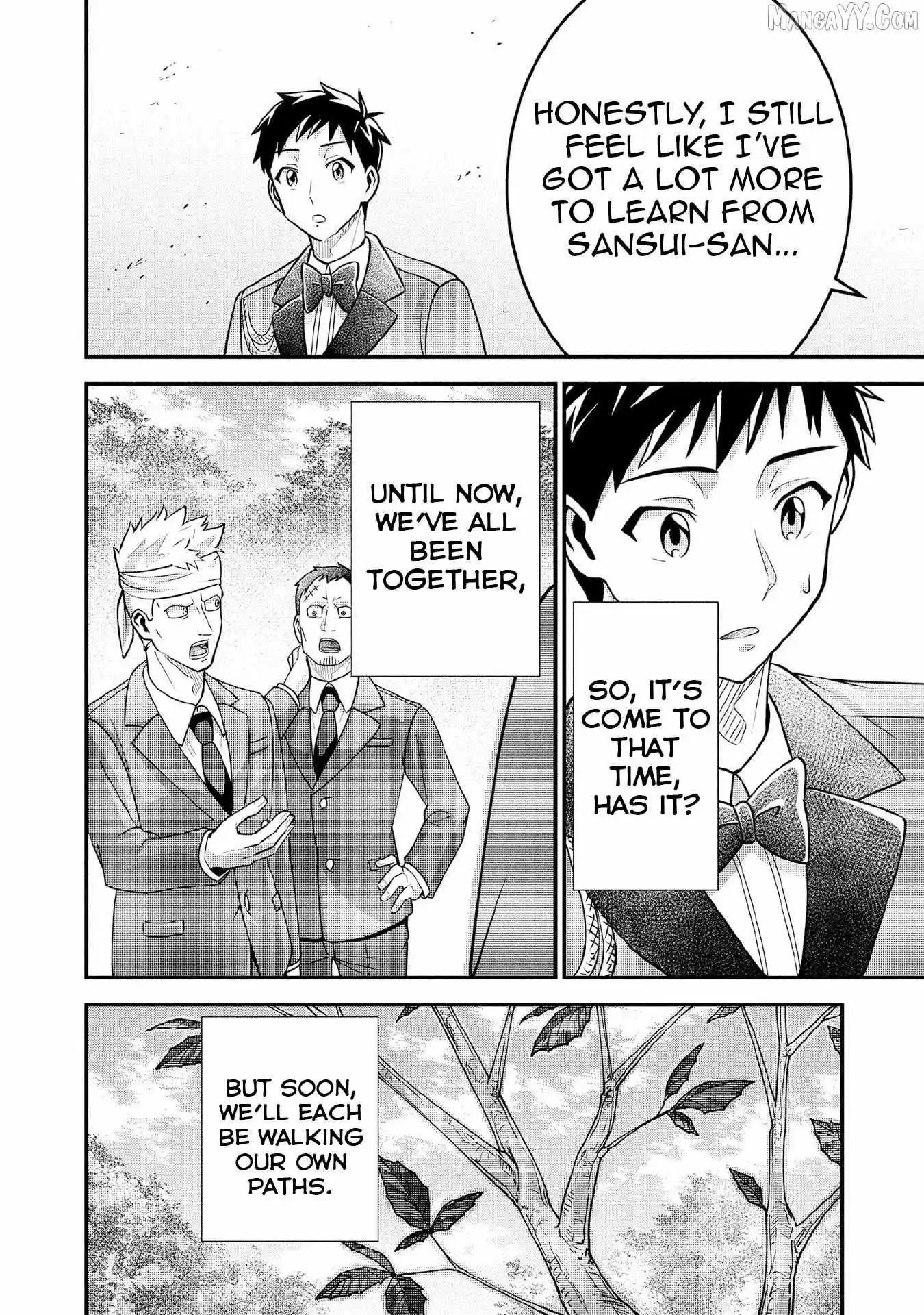 Jimina Ken Sei Wa Sore Demo Saikyoudesu Chapter 91 page 8