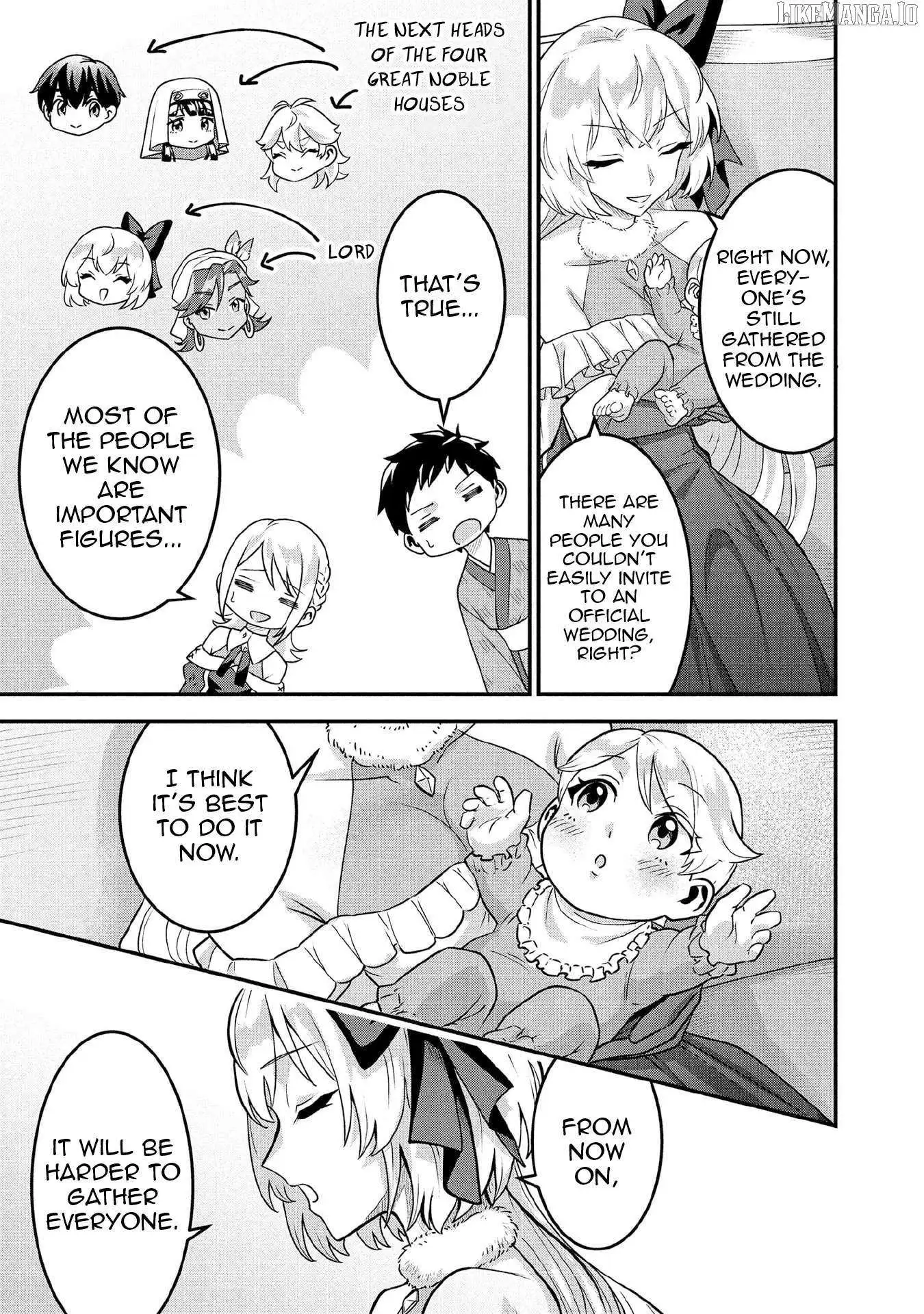 Jimina Ken Sei Wa Sore Demo Saikyoudesu Chapter 89 page 4
