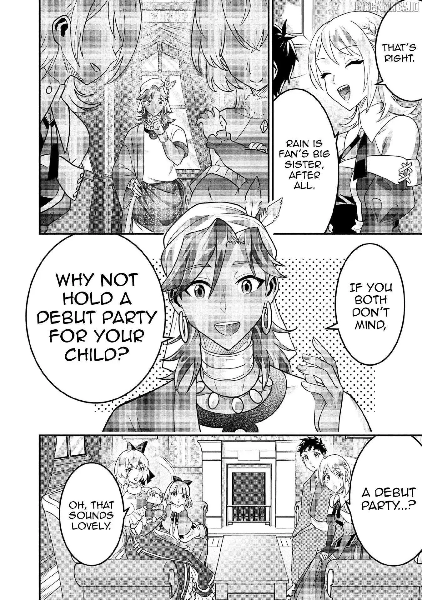 Jimina Ken Sei Wa Sore Demo Saikyoudesu Chapter 89 page 3