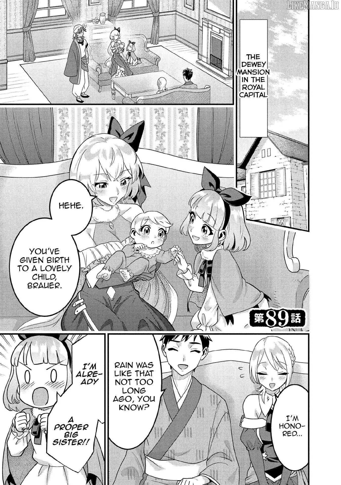 Jimina Ken Sei Wa Sore Demo Saikyoudesu Chapter 89 page 2