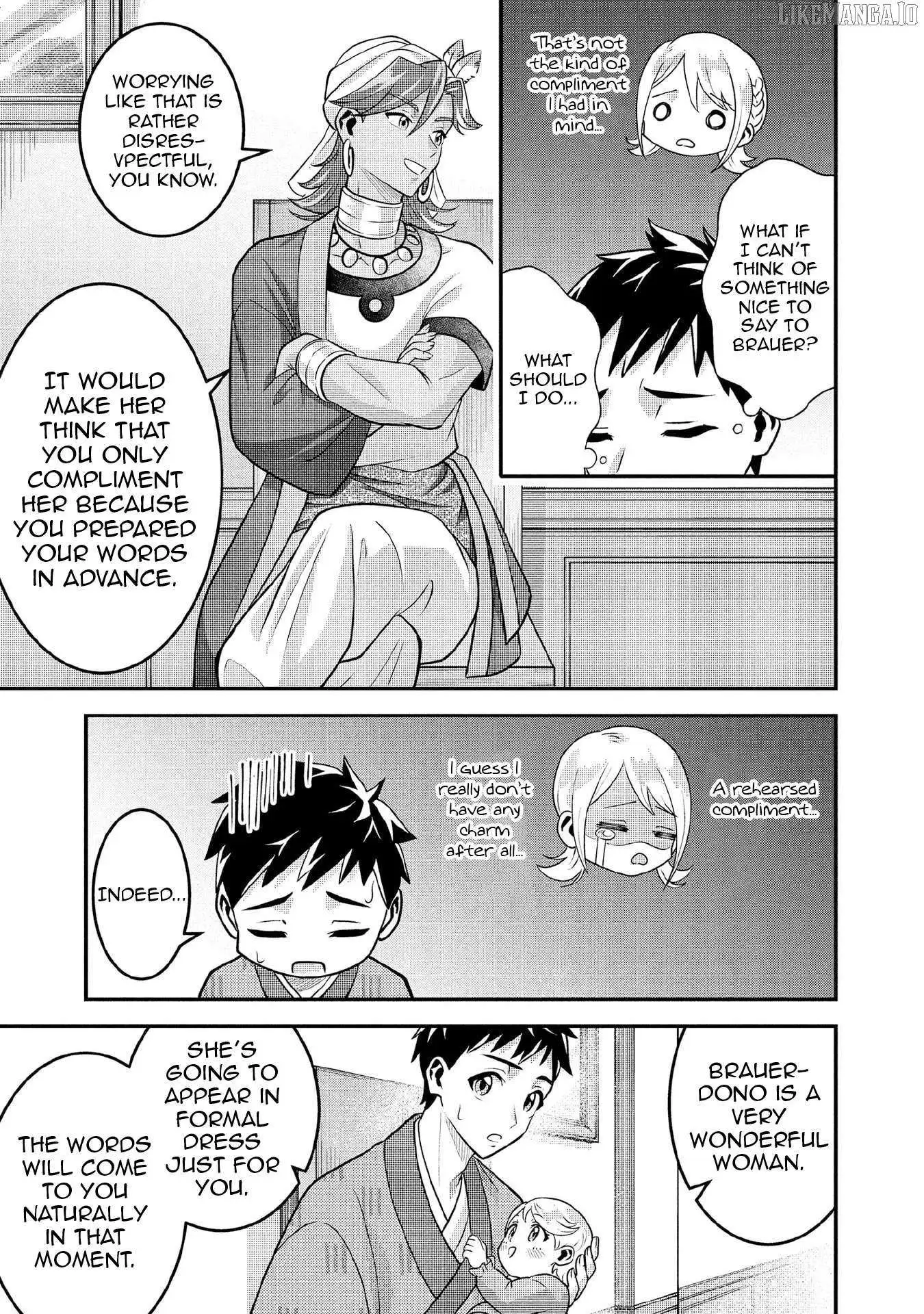 Jimina Ken Sei Wa Sore Demo Saikyoudesu Chapter 89 page 8