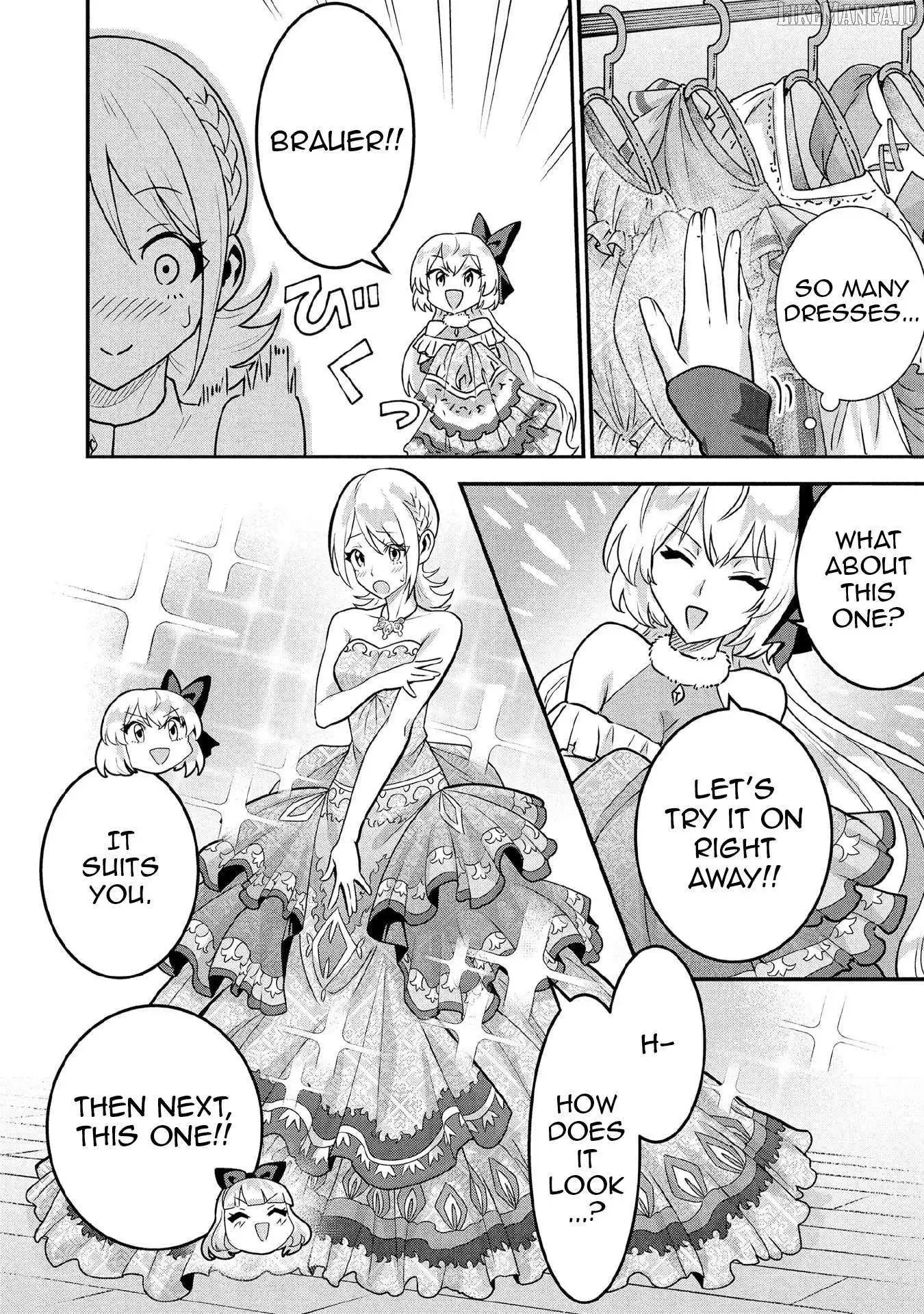 Jimina Ken Sei Wa Sore Demo Saikyoudesu Chapter 89 page 11