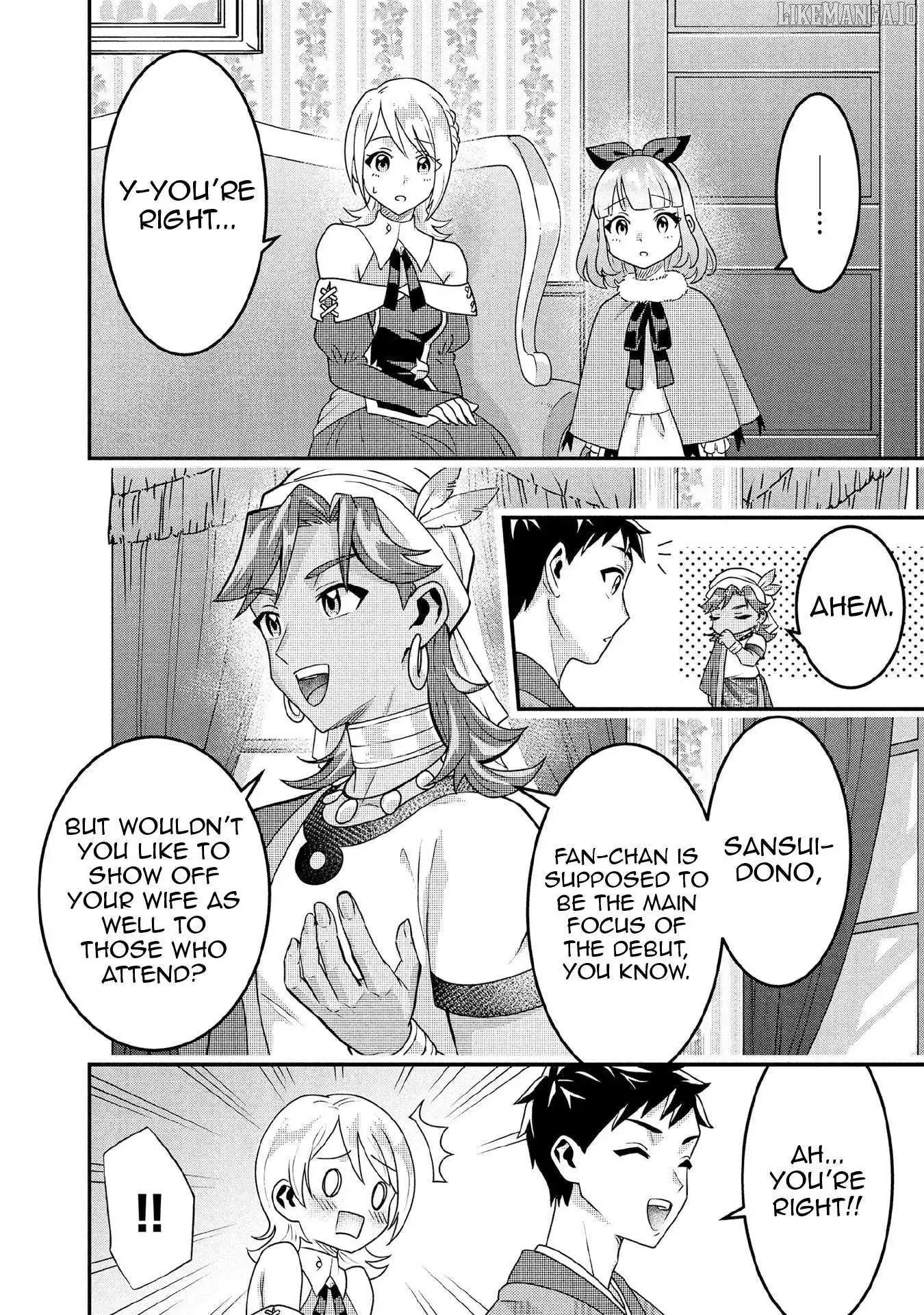 Jimina Ken Sei Wa Sore Demo Saikyoudesu Chapter 89 page 5