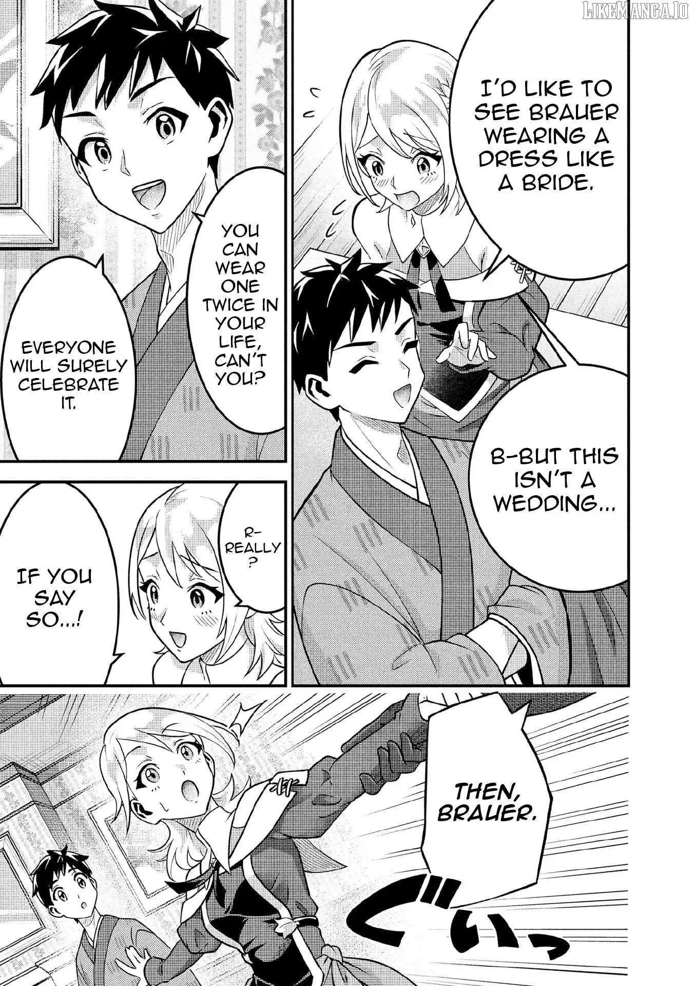 Jimina Ken Sei Wa Sore Demo Saikyoudesu Chapter 89 page 6