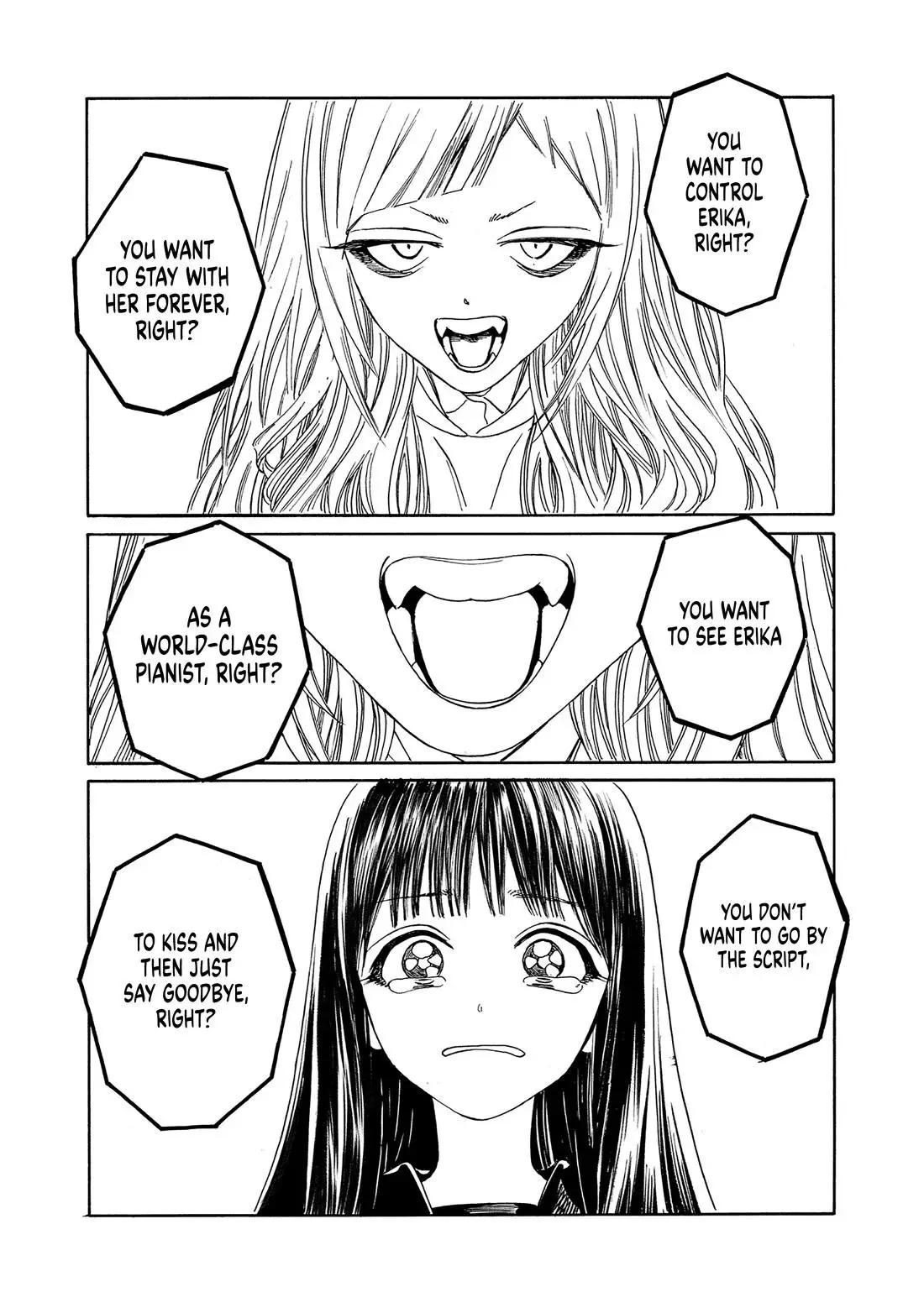 Akebi-chan's Sailor Uniform Chapter 79 page 24