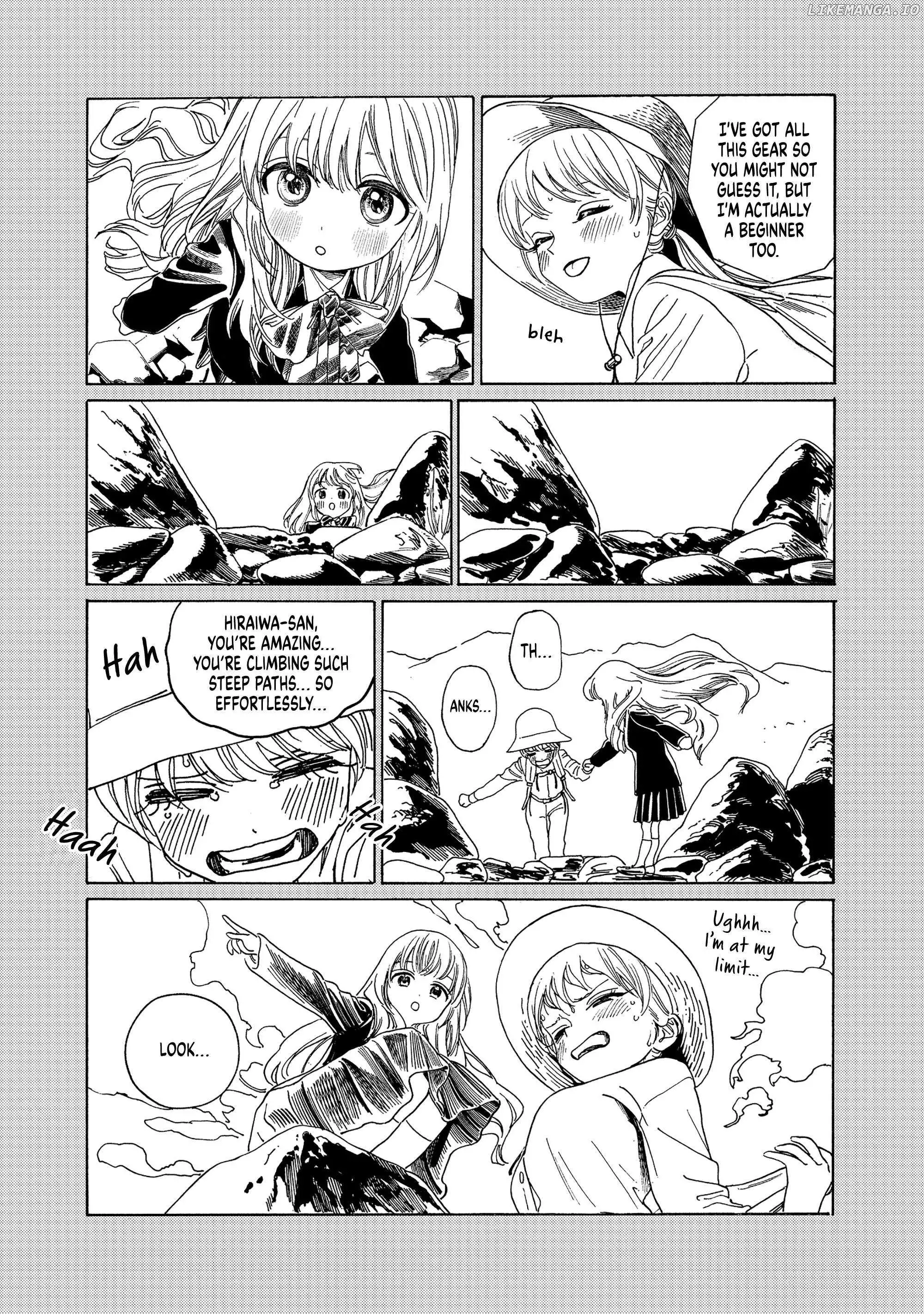 Akebi-chan's Sailor Uniform Chapter 80 page 4