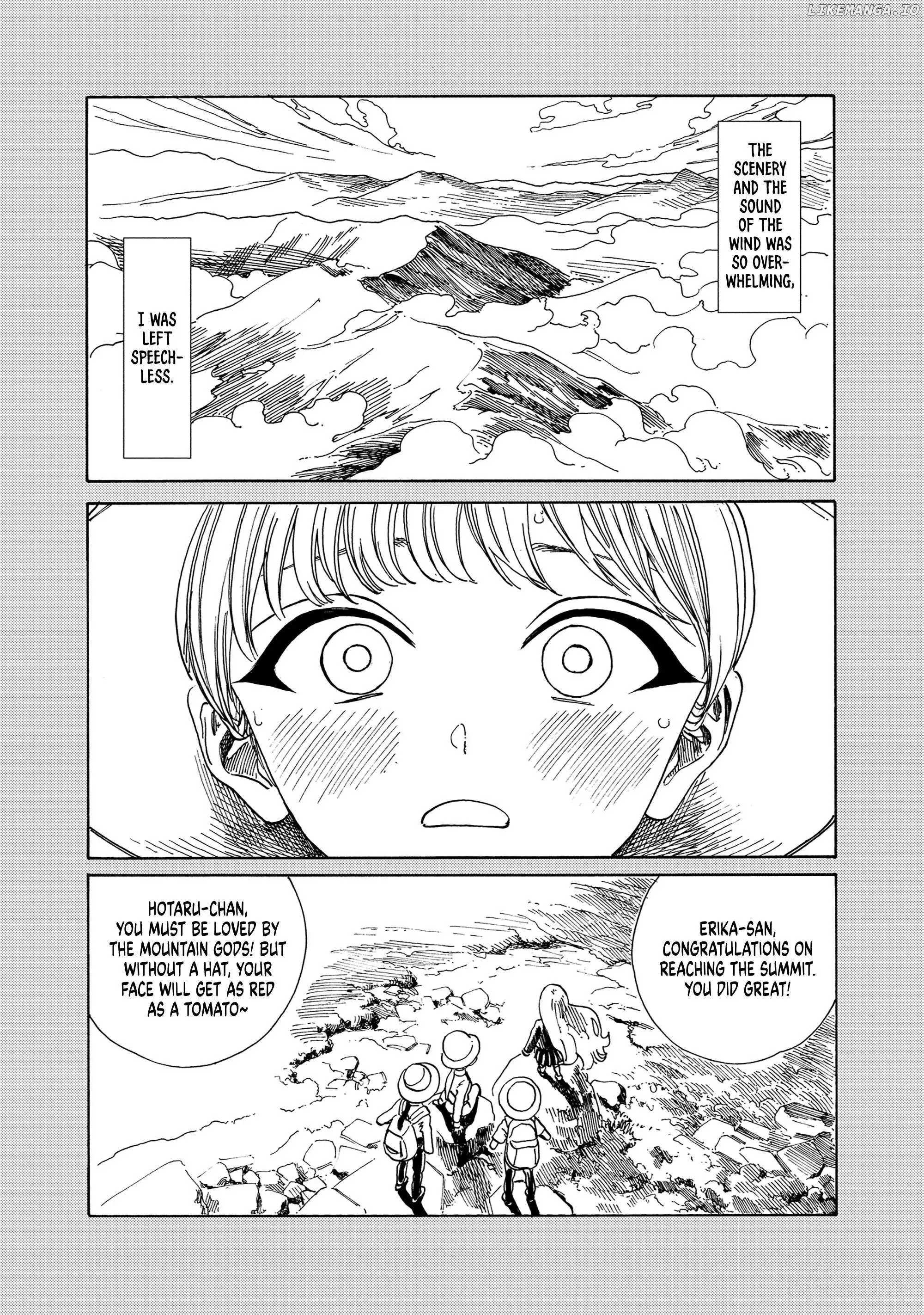 Akebi-chan's Sailor Uniform Chapter 80 page 5