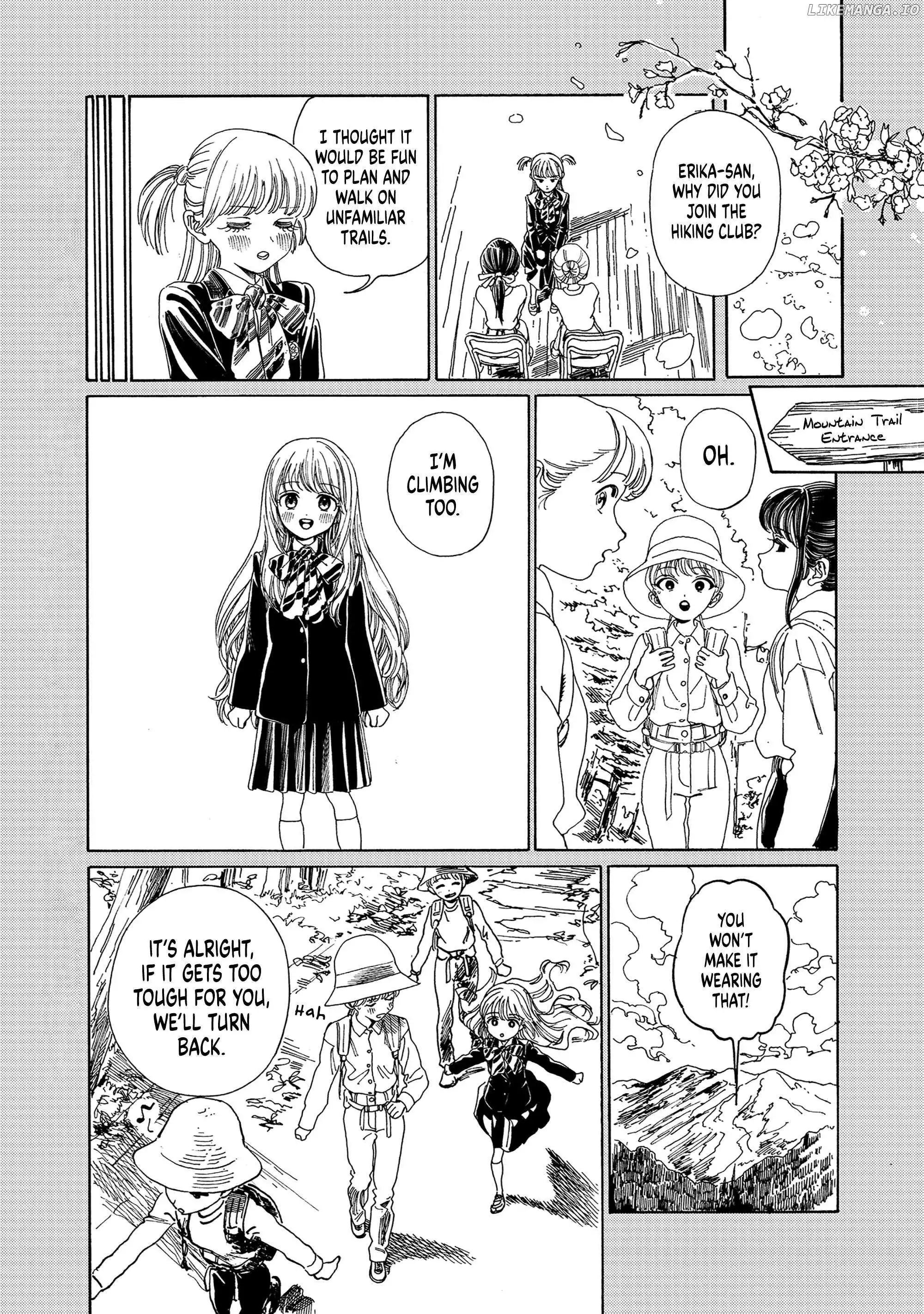 Akebi-chan's Sailor Uniform Chapter 80 page 3
