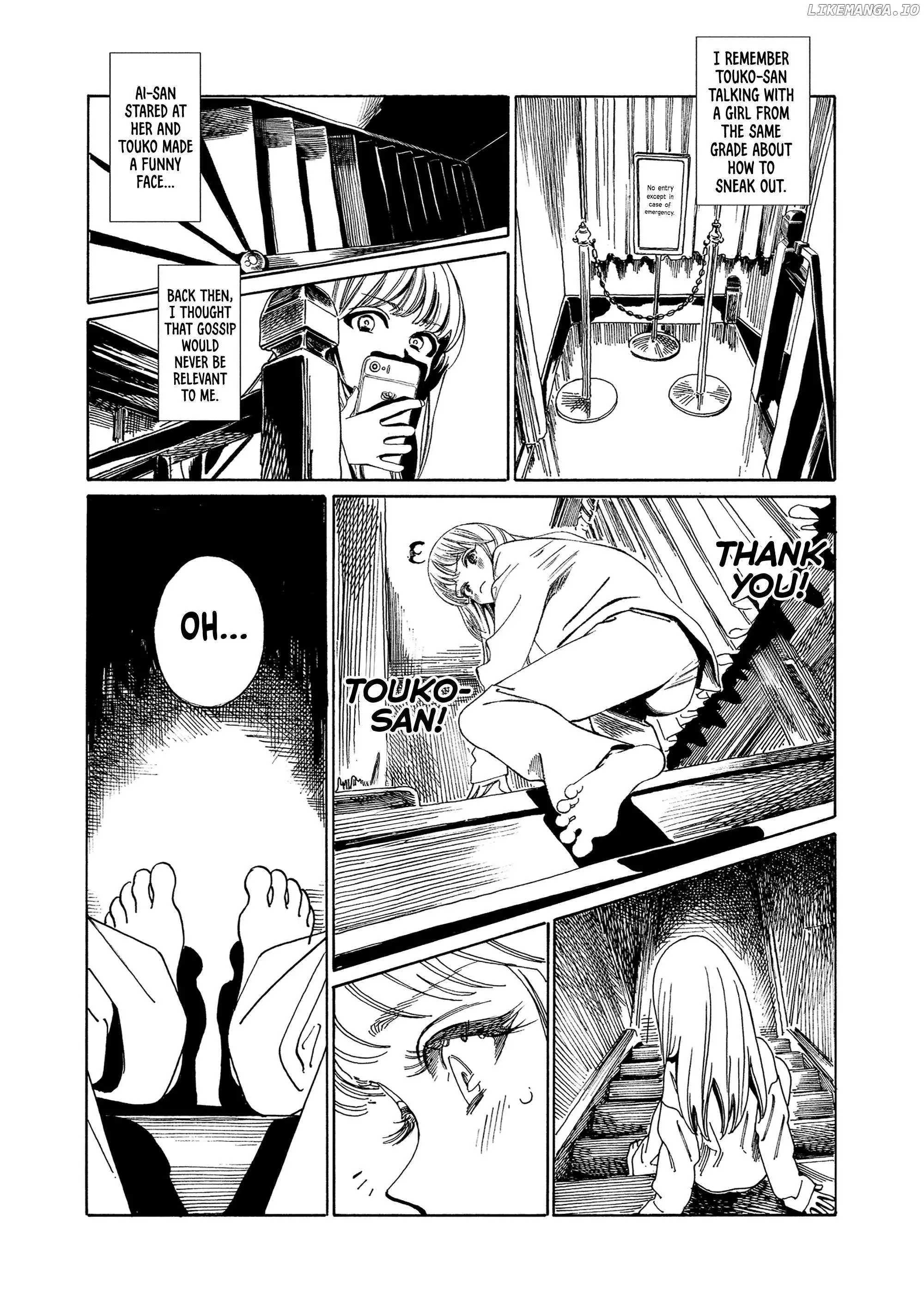Akebi-chan's Sailor Uniform Chapter 80 page 20
