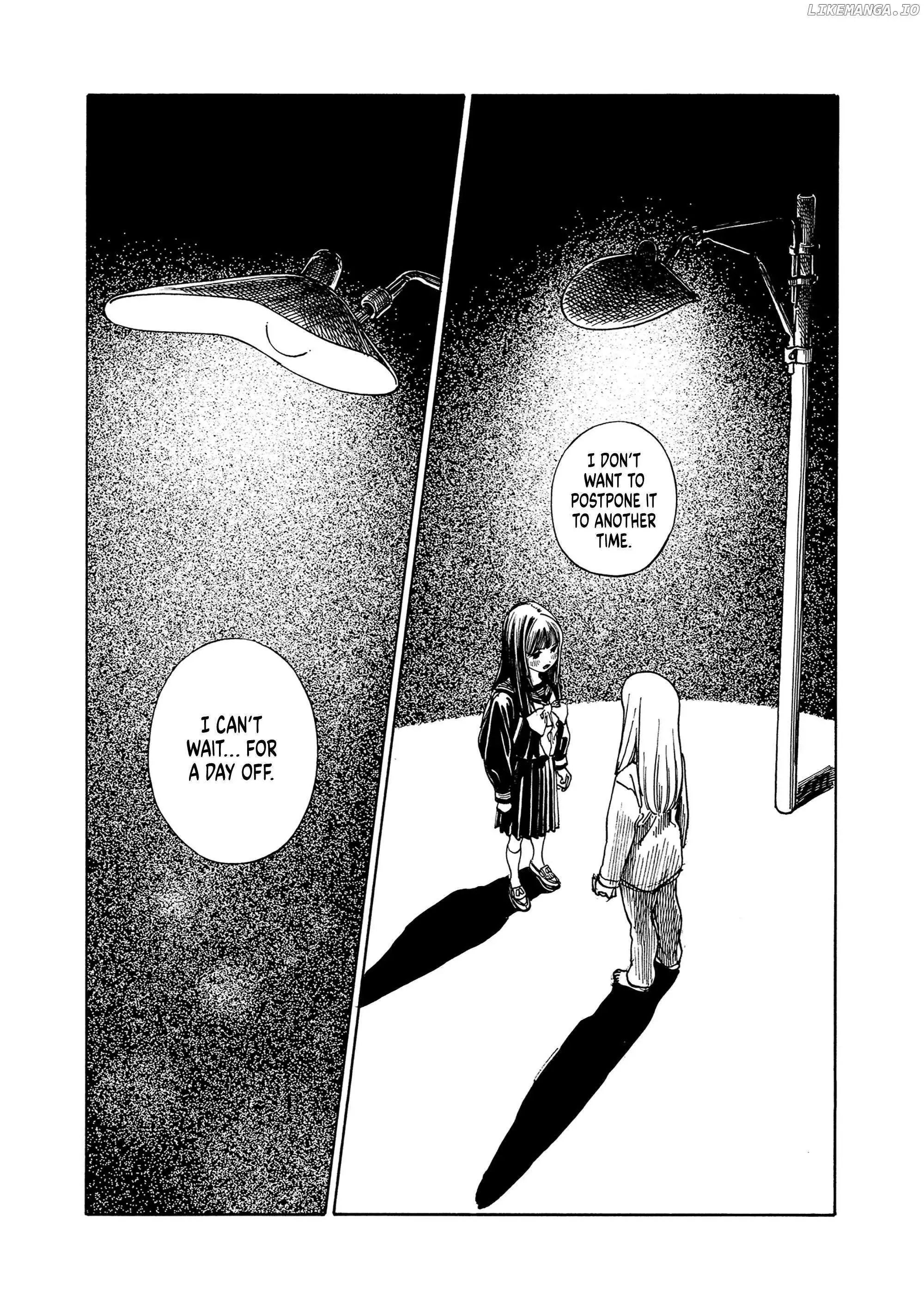 Akebi-chan's Sailor Uniform Chapter 80 page 29