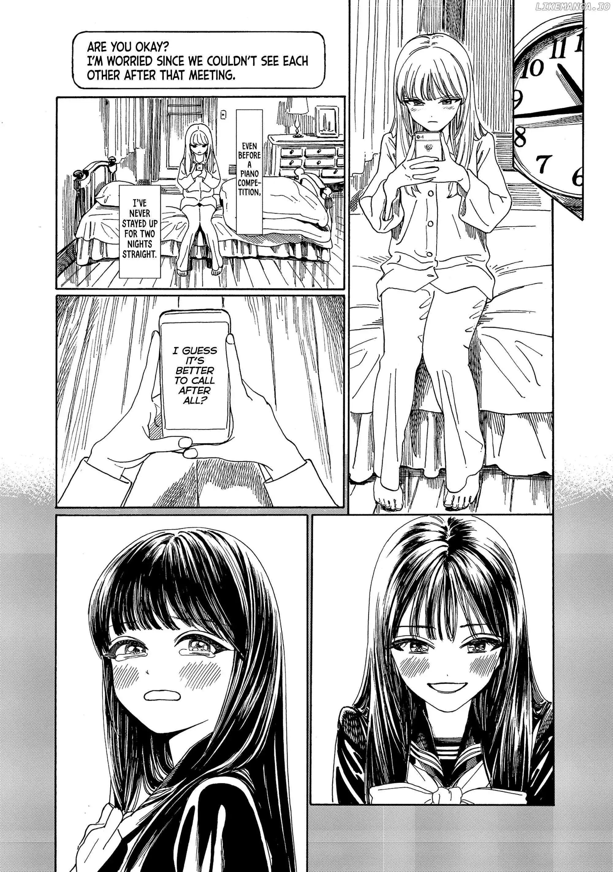 Akebi-chan's Sailor Uniform Chapter 80 page 14