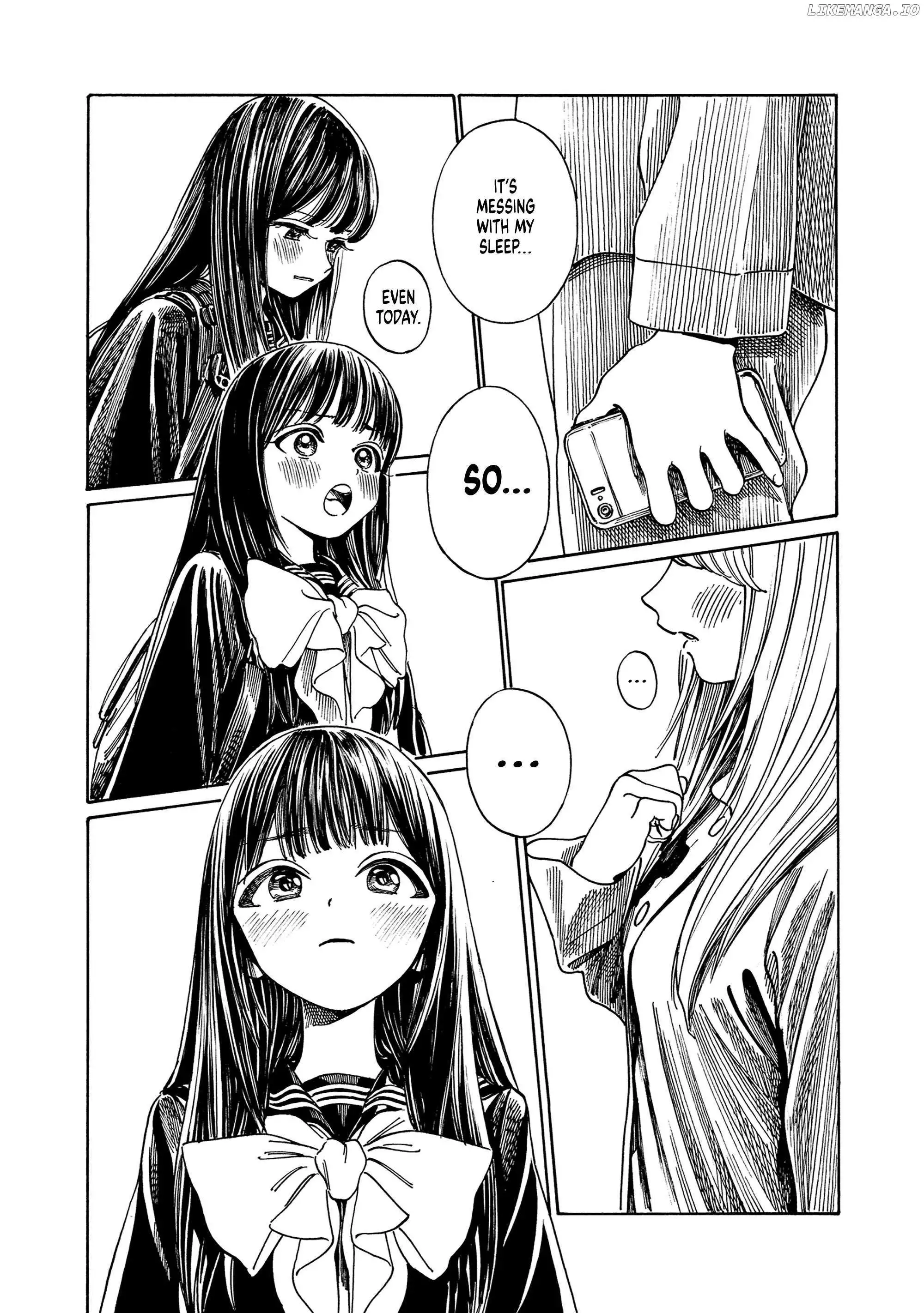 Akebi-chan's Sailor Uniform Chapter 80 page 30
