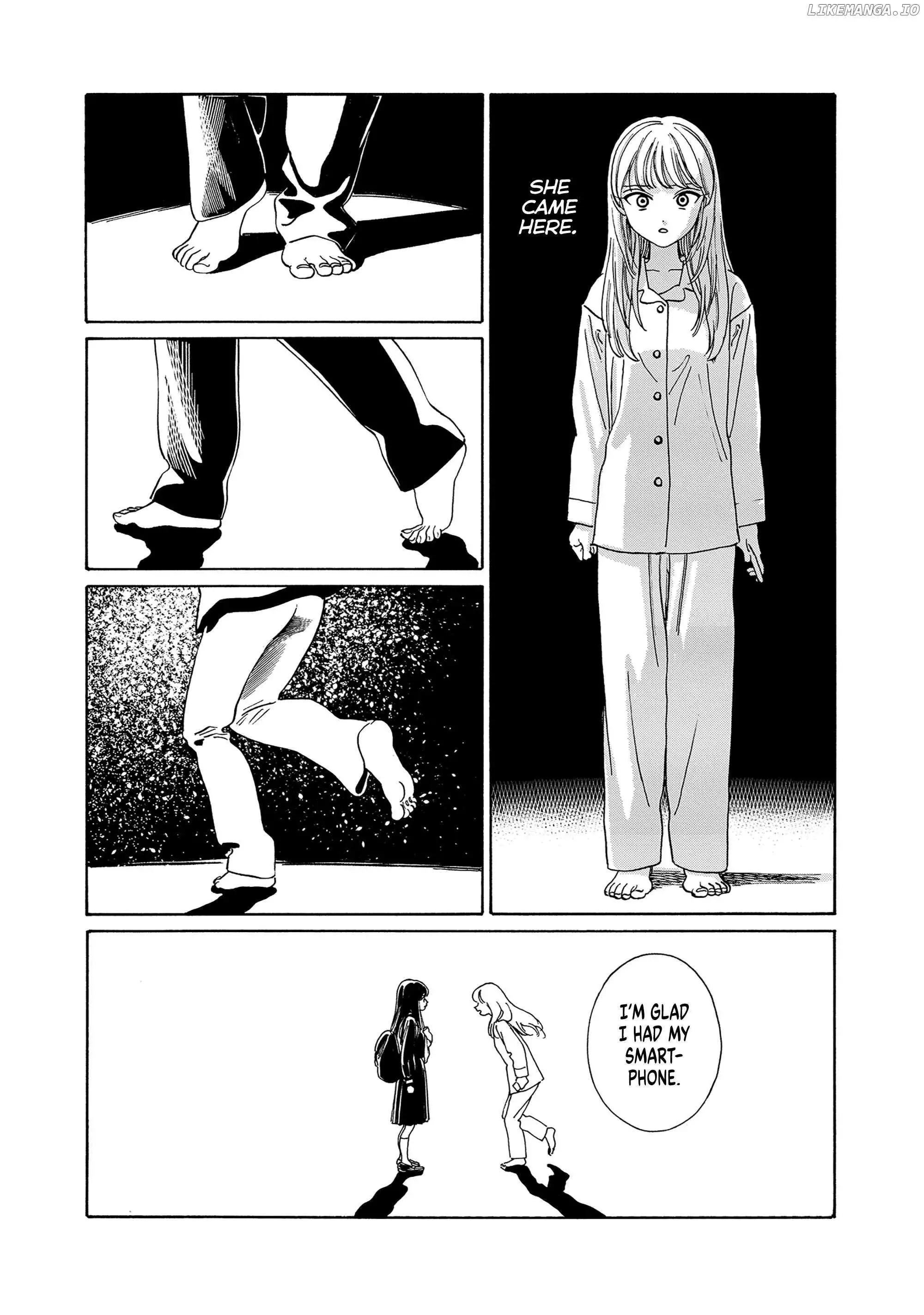 Akebi-chan's Sailor Uniform Chapter 80 page 26