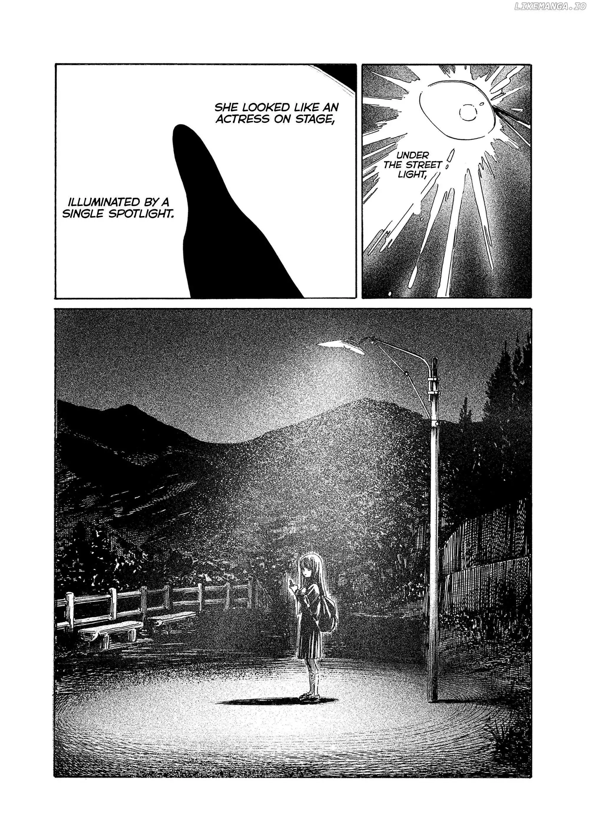 Akebi-chan's Sailor Uniform Chapter 80 page 23