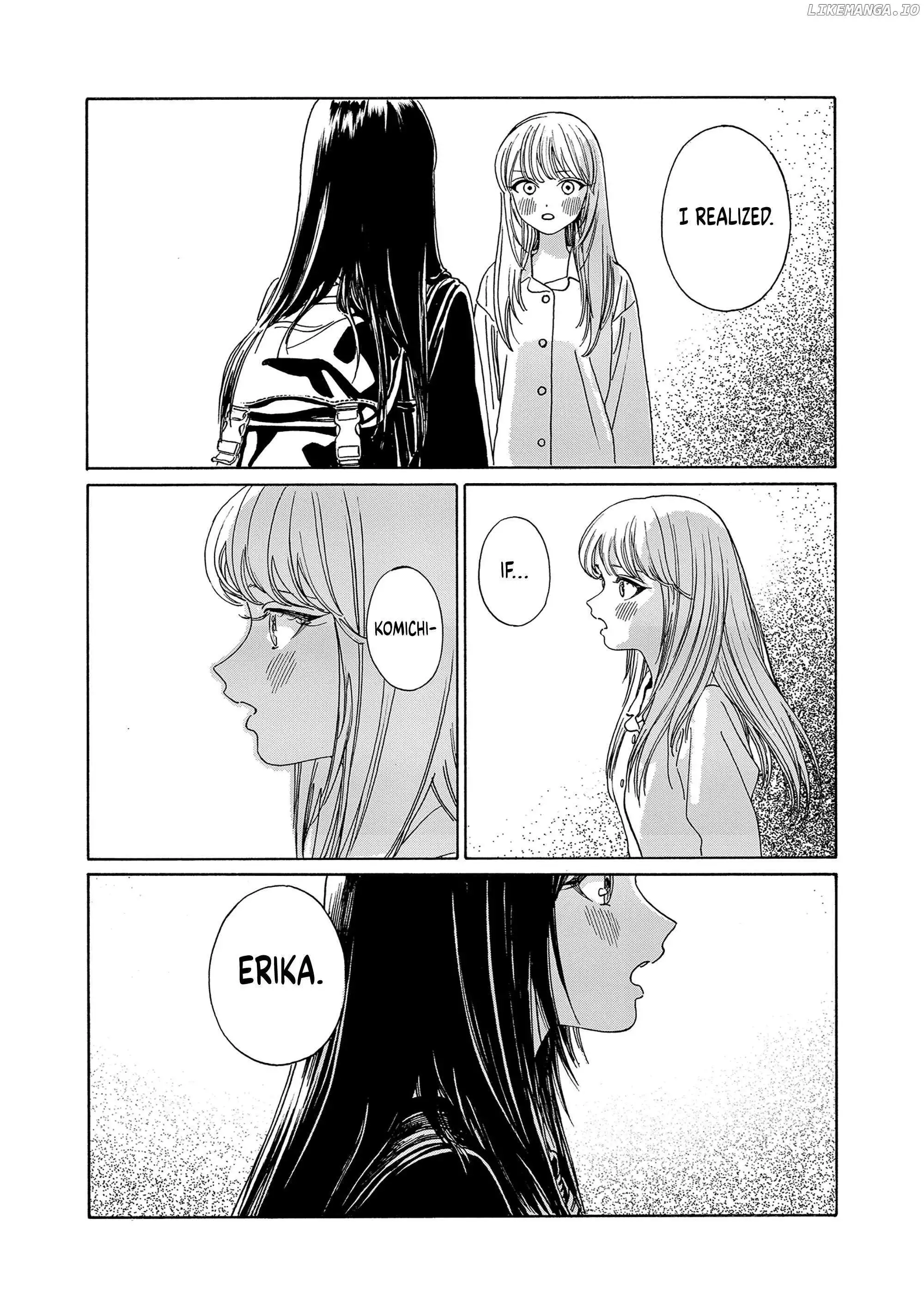 Akebi-chan's Sailor Uniform Chapter 80 page 27