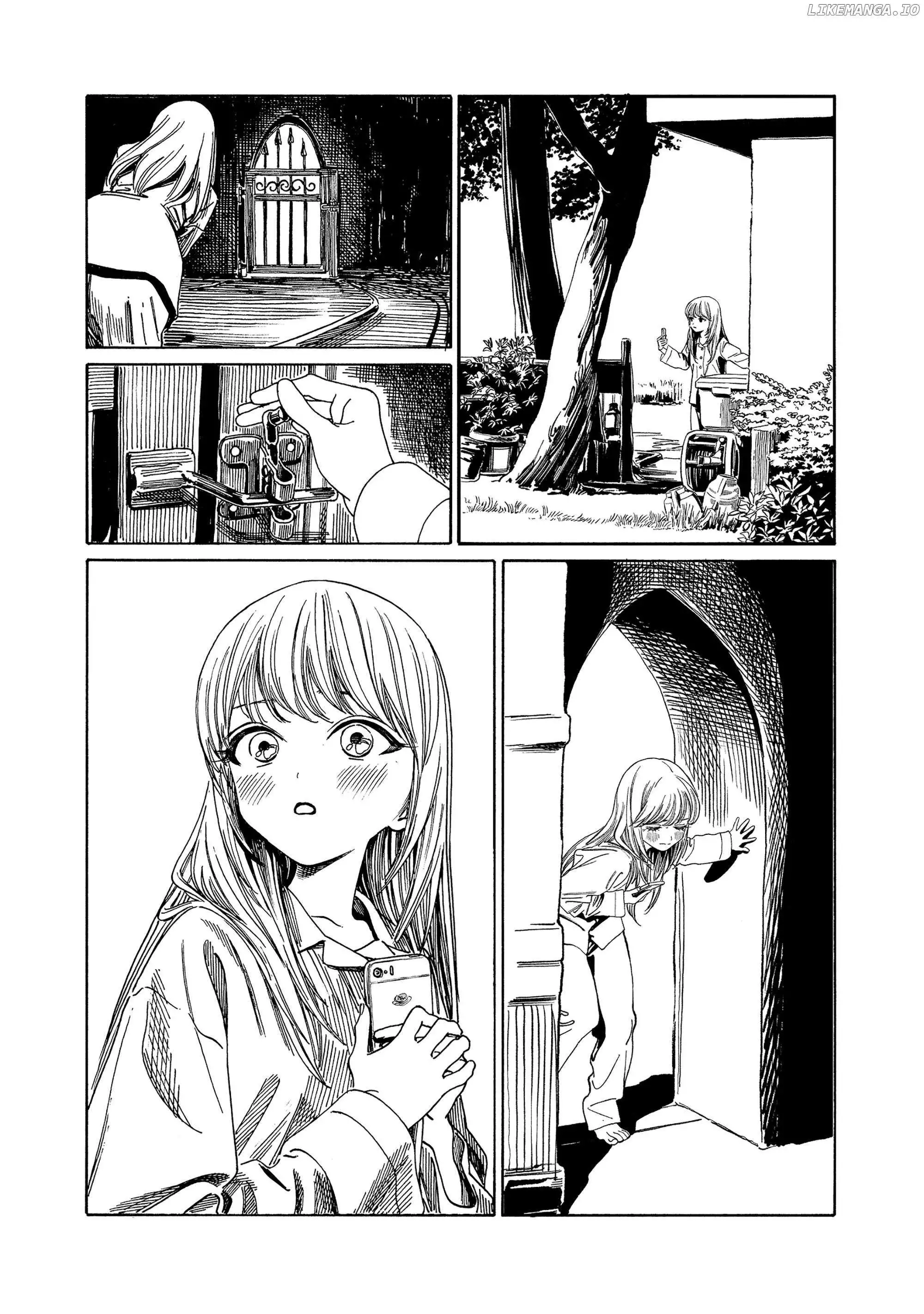 Akebi-chan's Sailor Uniform Chapter 80 page 22