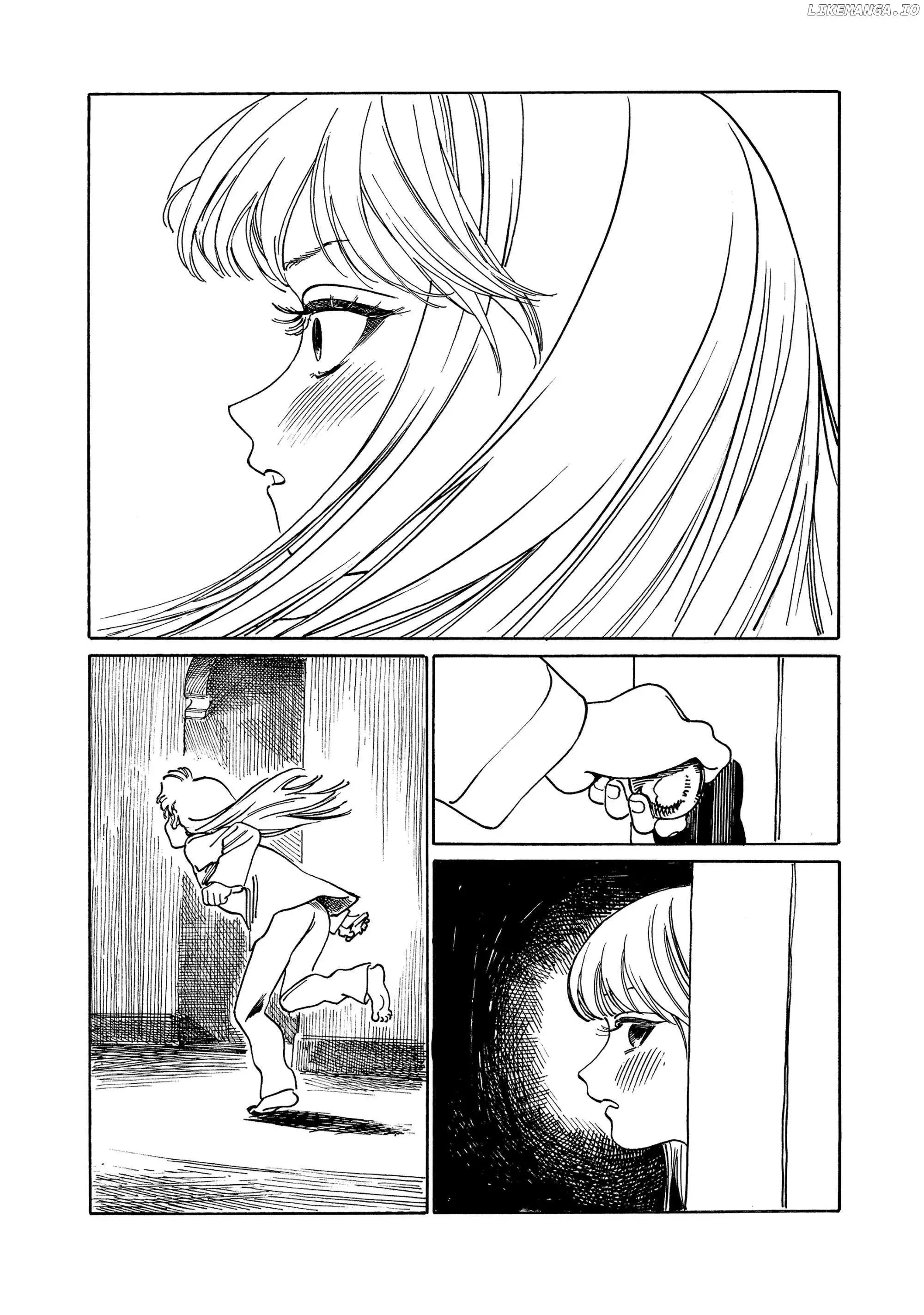 Akebi-chan's Sailor Uniform Chapter 80 page 18