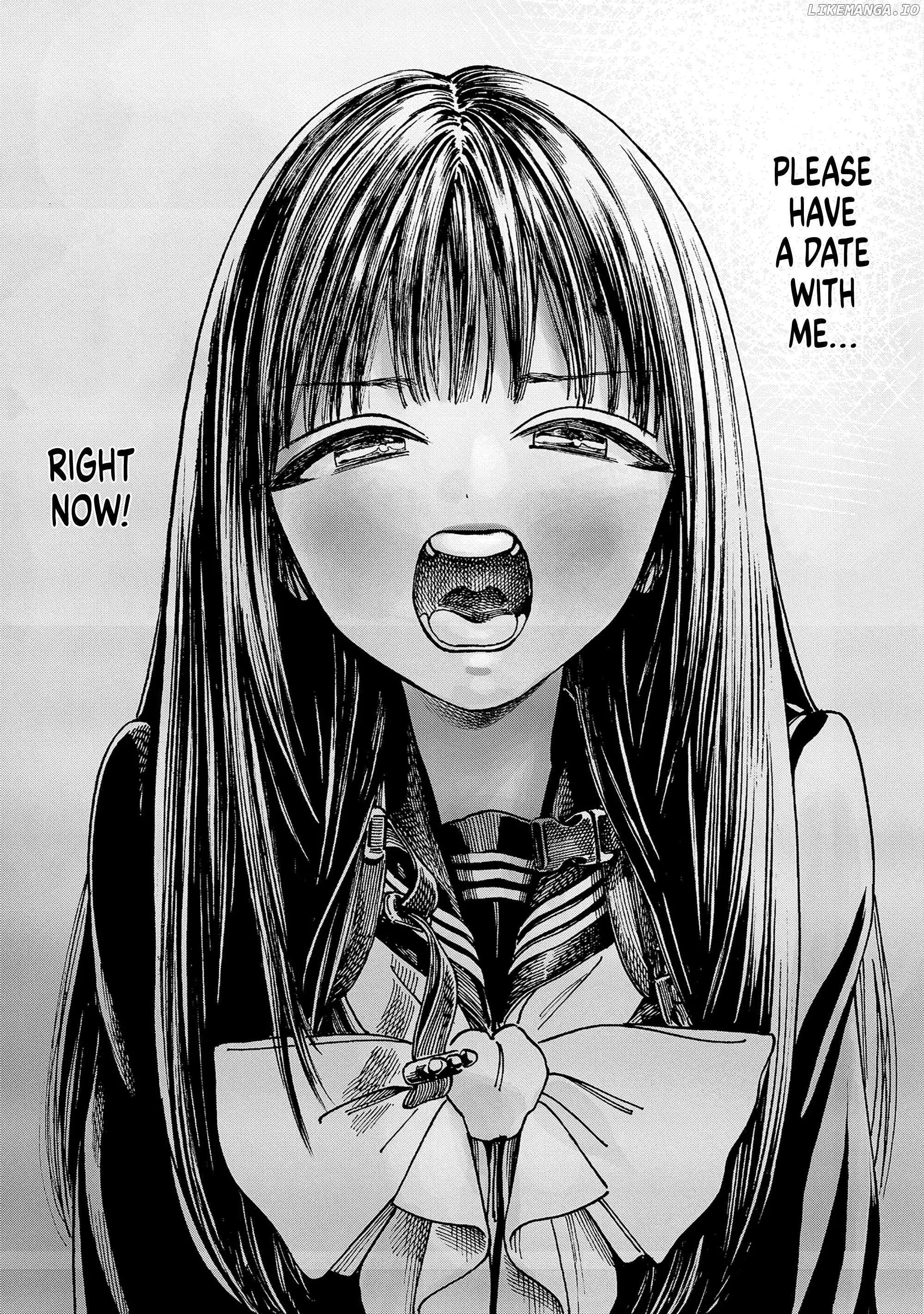 Akebi-chan's Sailor Uniform Chapter 80 page 34
