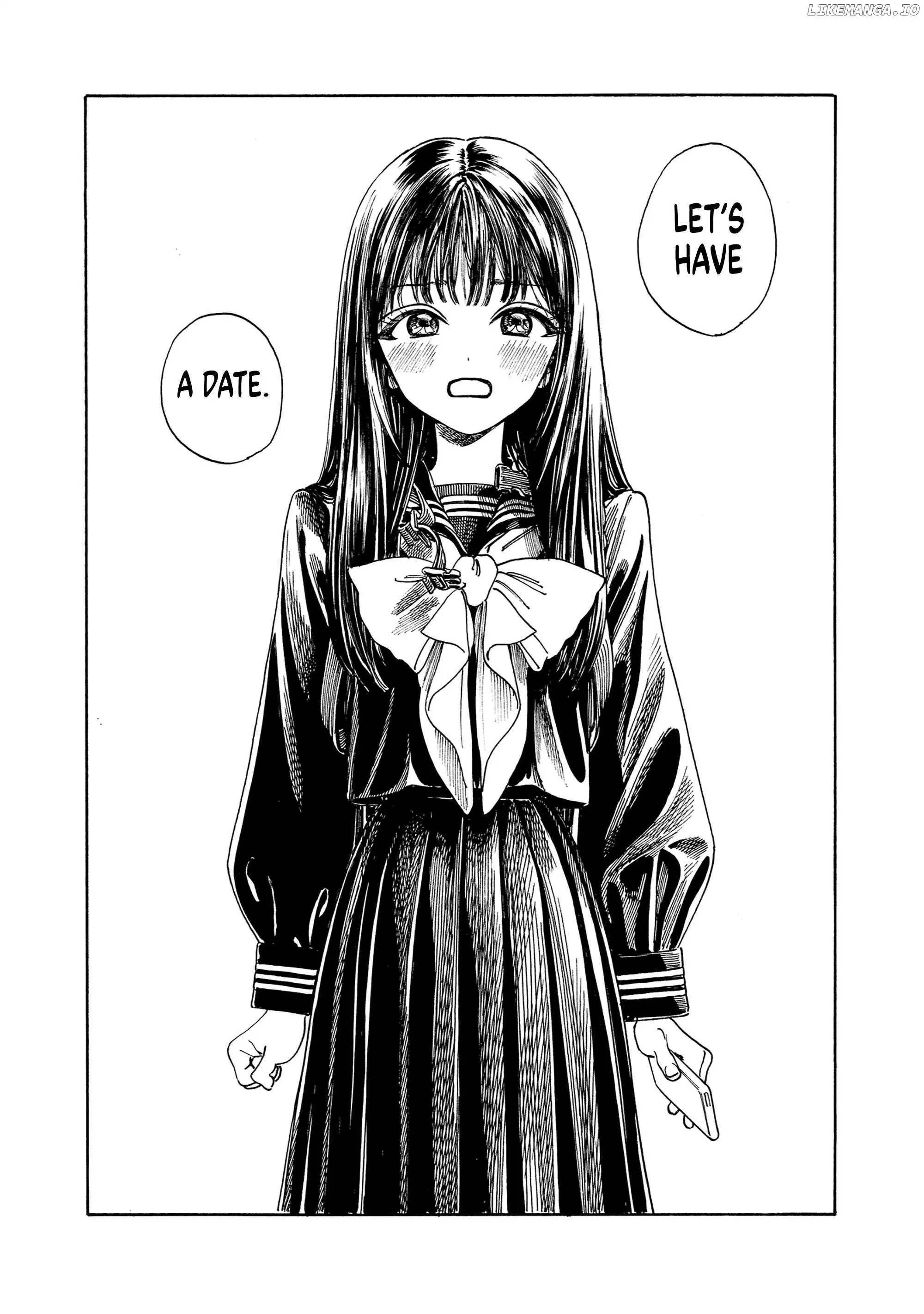 Akebi-chan's Sailor Uniform Chapter 80 page 31