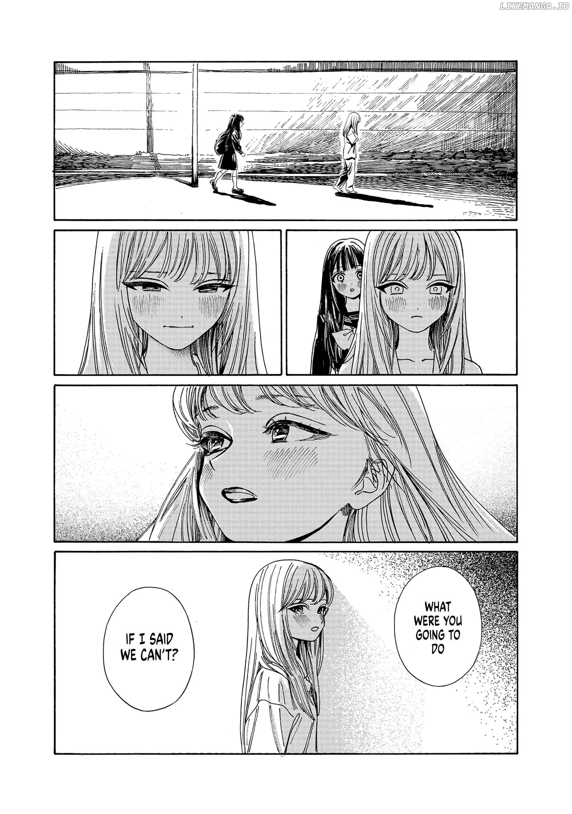 Akebi-chan's Sailor Uniform Chapter 80 page 41