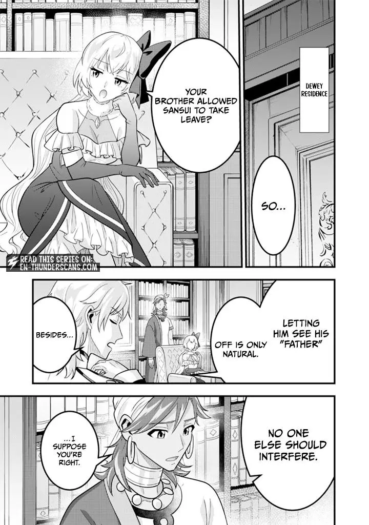 Jimina Ken Sei Wa Sore Demo Saikyoudesu Chapter 93 page 5