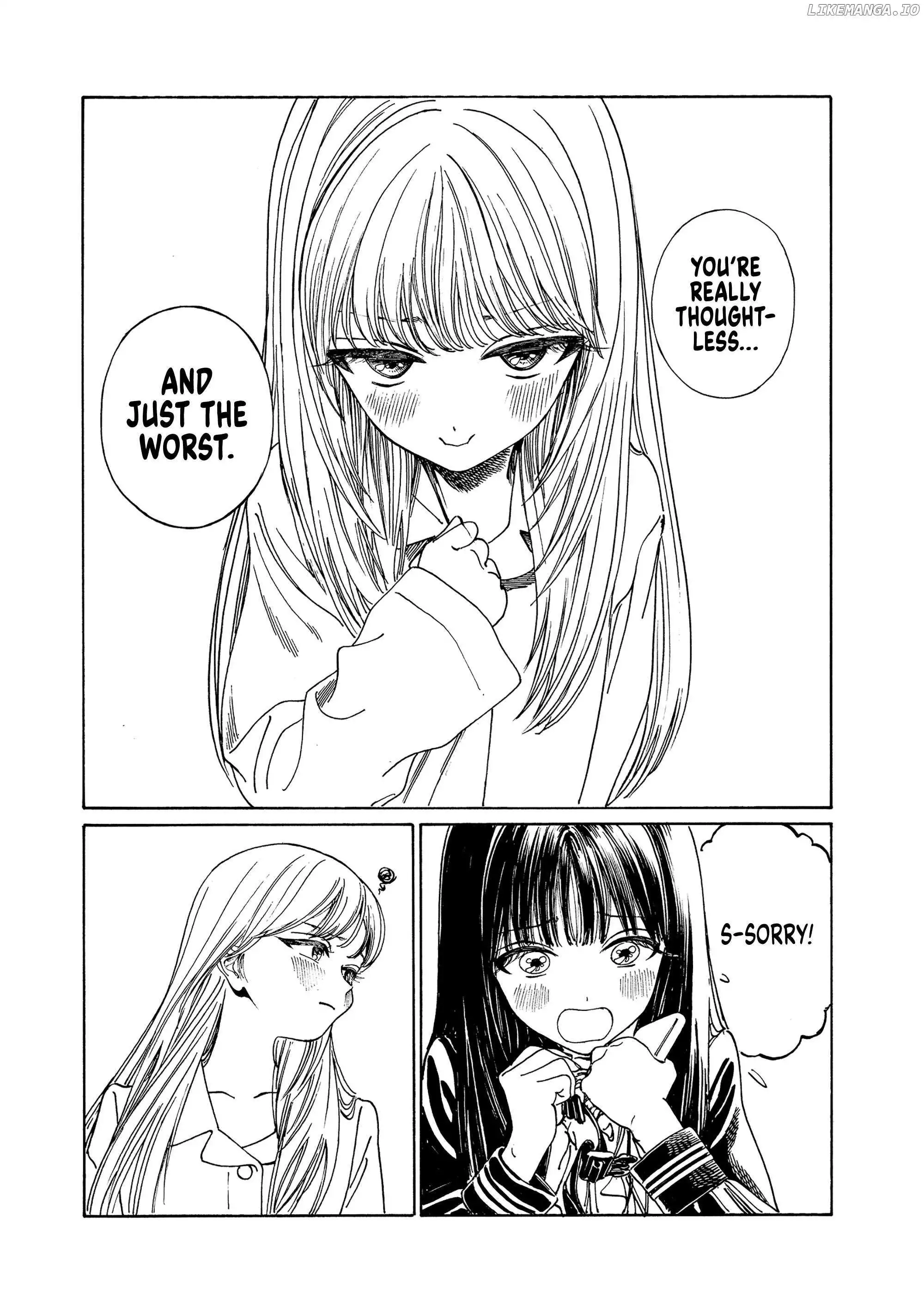 Akebi-chan's Sailor Uniform Chapter 80 page 40