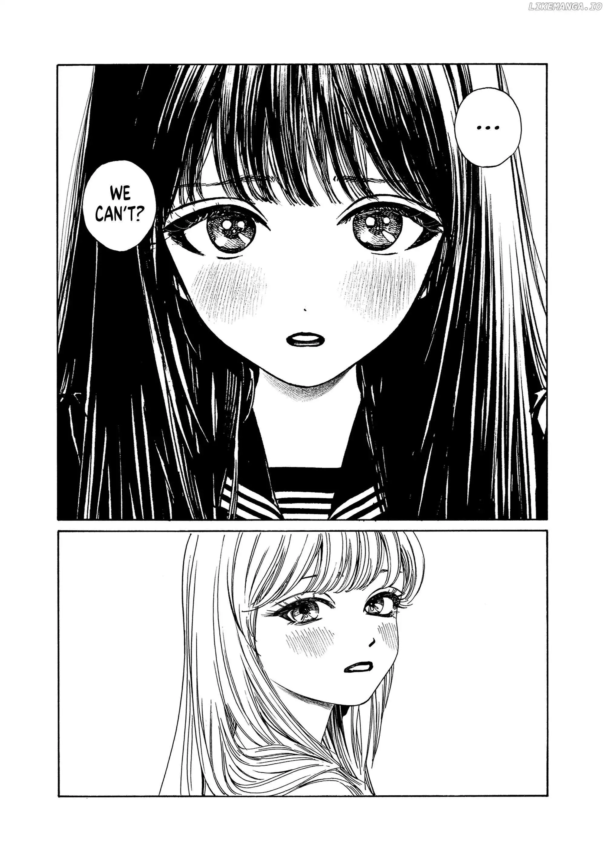Akebi-chan's Sailor Uniform Chapter 80 page 42