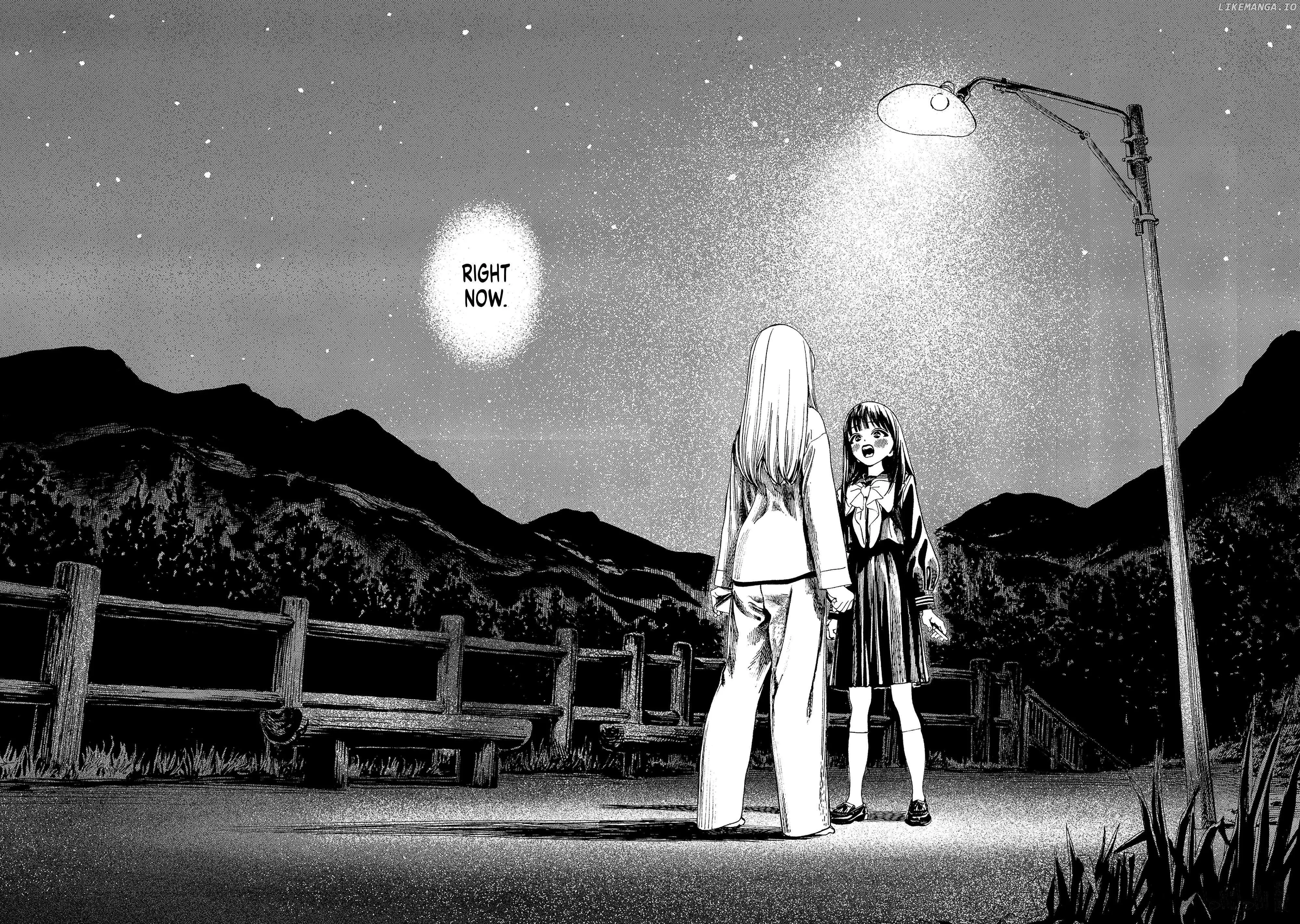 Akebi-chan's Sailor Uniform Chapter 80 page 32