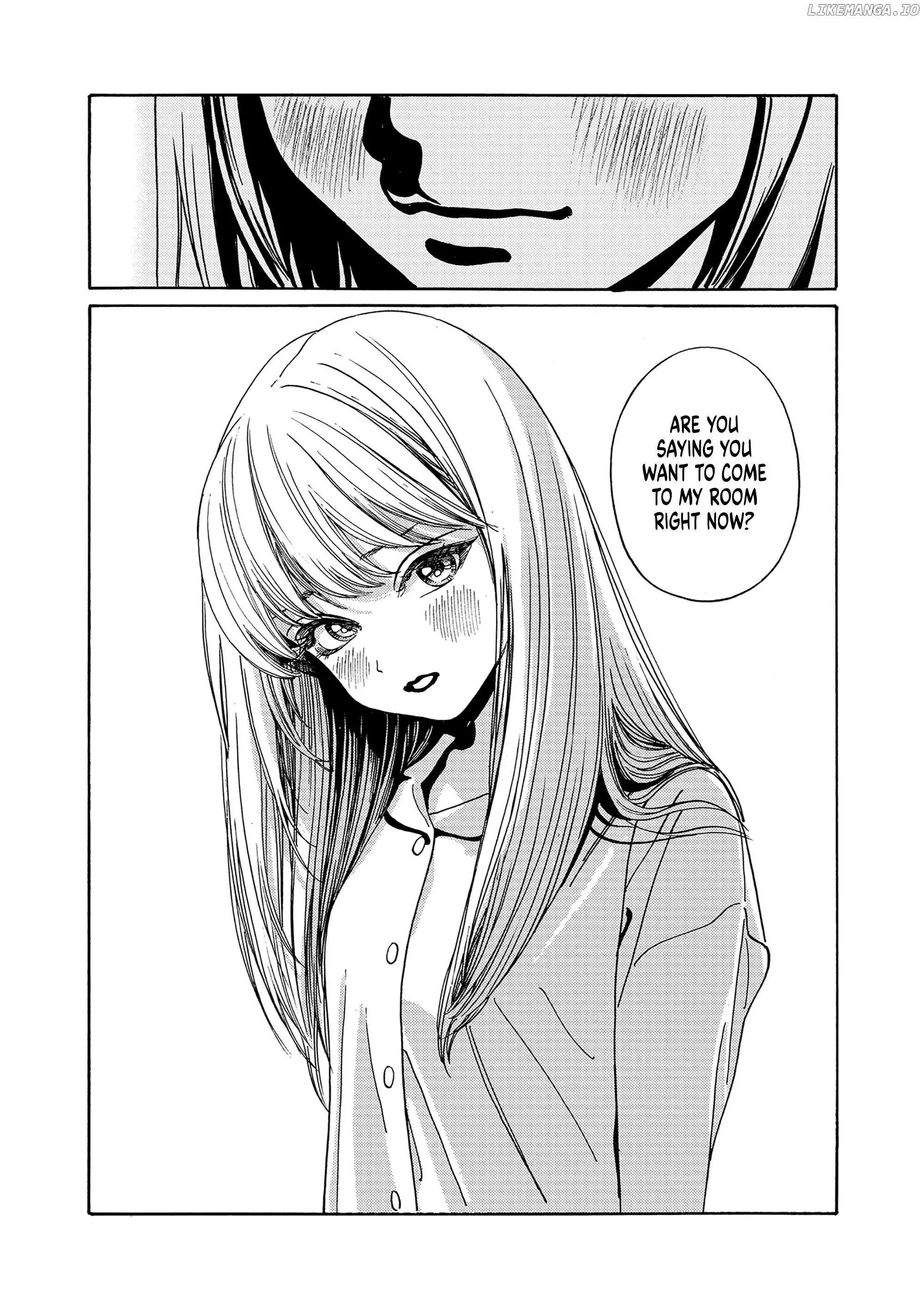 Akebi-chan's Sailor Uniform Chapter 80 page 38