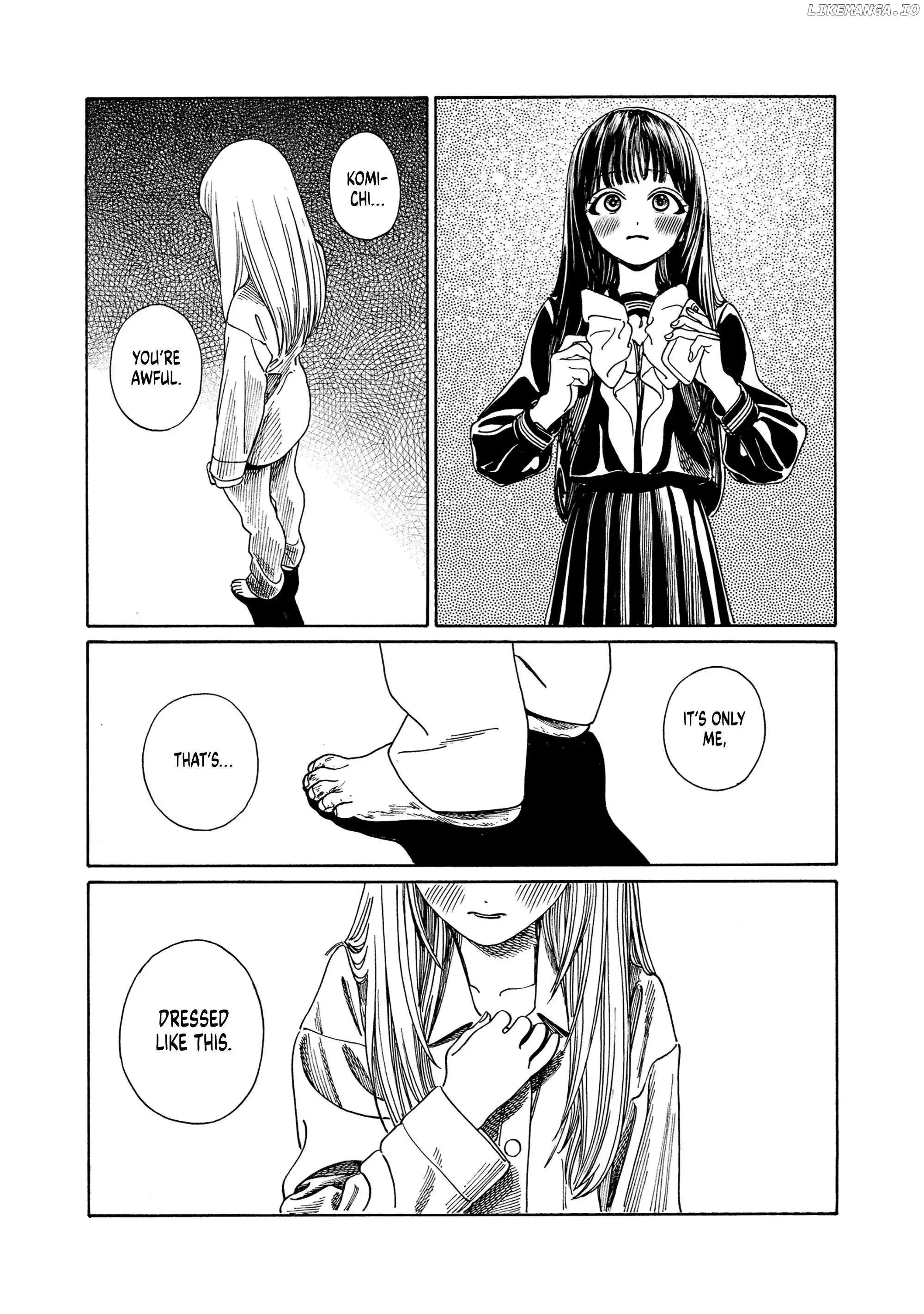 Akebi-chan's Sailor Uniform Chapter 80 page 39
