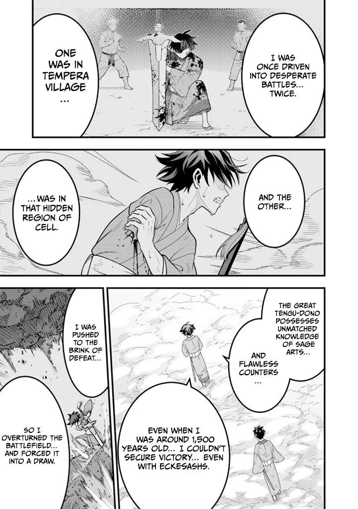 Jimina Ken Sei Wa Sore Demo Saikyoudesu Chapter 93 page 13