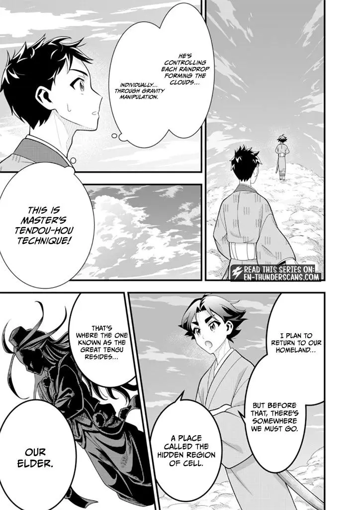 Jimina Ken Sei Wa Sore Demo Saikyoudesu Chapter 93 page 11