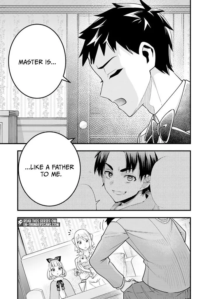 Jimina Ken Sei Wa Sore Demo Saikyoudesu Chapter 92 page 11