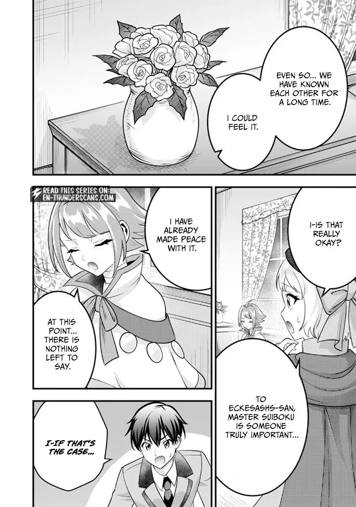 Jimina Ken Sei Wa Sore Demo Saikyoudesu Chapter 92 page 2