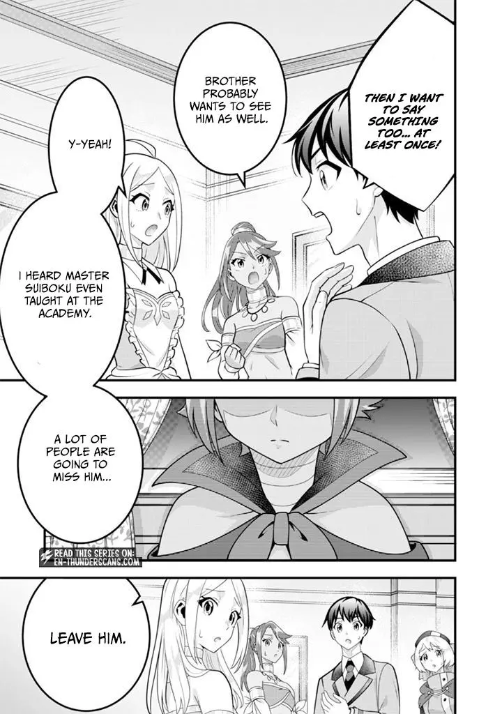Jimina Ken Sei Wa Sore Demo Saikyoudesu Chapter 92 page 3