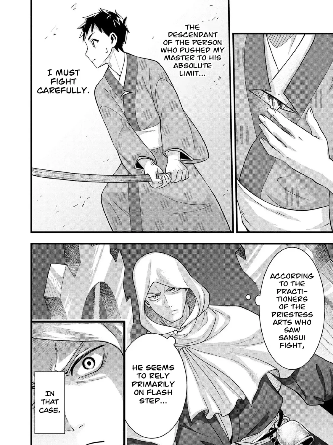 Jimina Ken Sei Wa Sore Demo Saikyoudesu Chapter 95 page 4