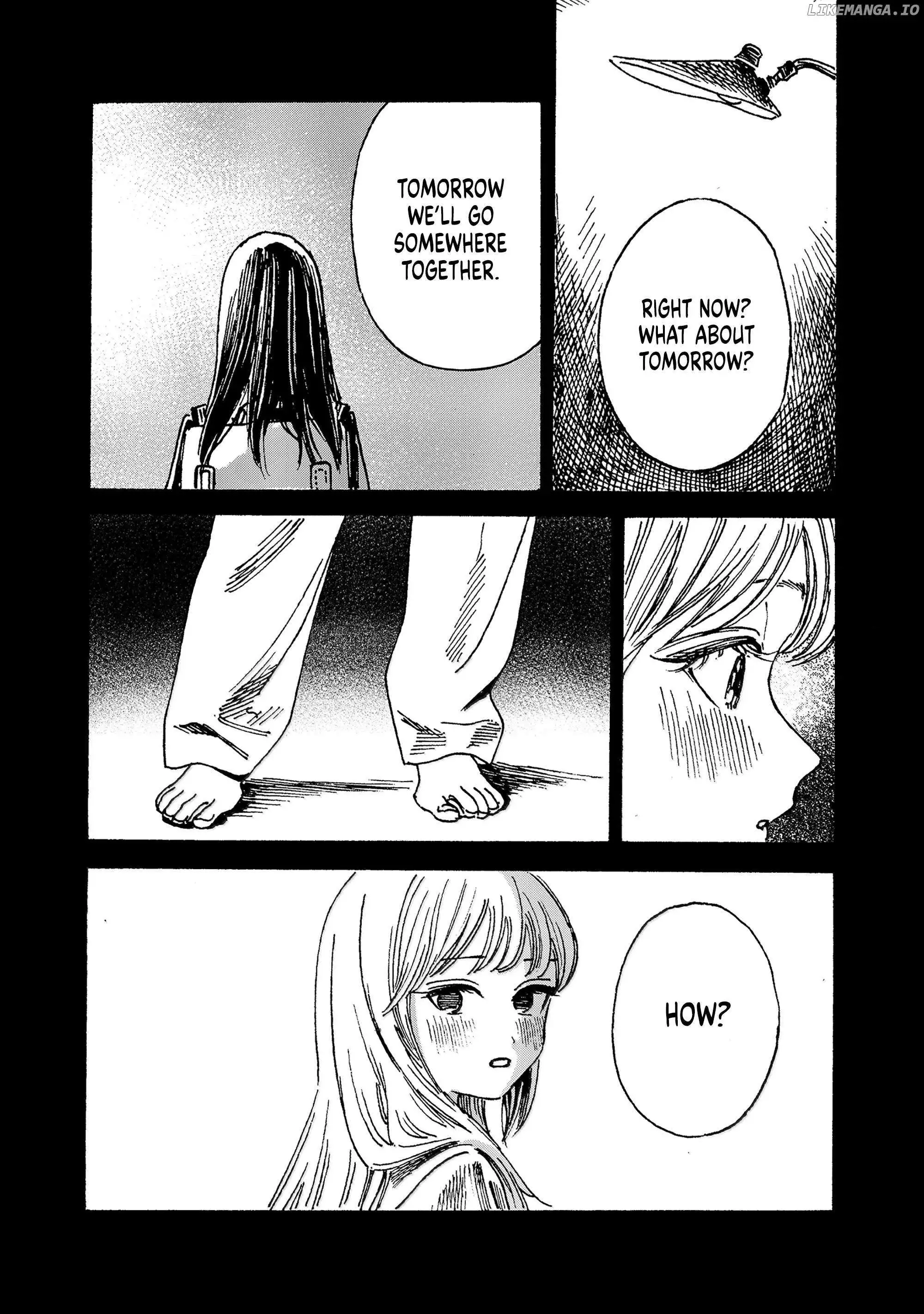 Akebi-chan's Sailor Uniform Chapter 82 page 2