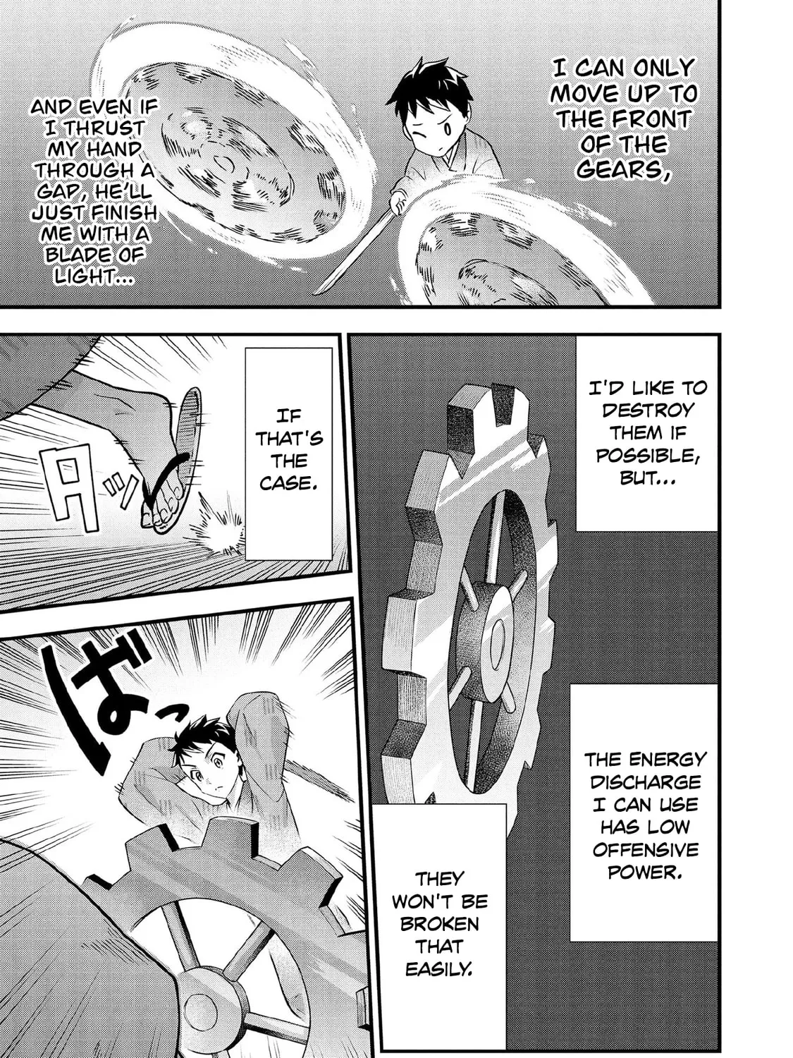 Jimina Ken Sei Wa Sore Demo Saikyoudesu Chapter 95 page 10