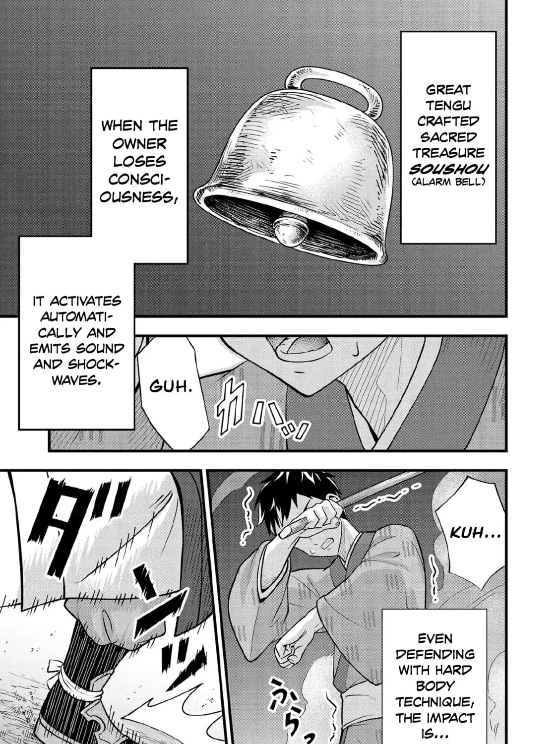 Jimina Ken Sei Wa Sore Demo Saikyoudesu Chapter 95 page 22