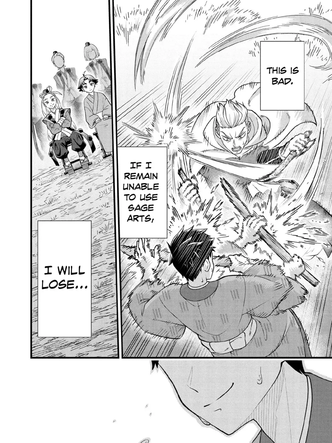 Jimina Ken Sei Wa Sore Demo Saikyoudesu Chapter 95 page 28
