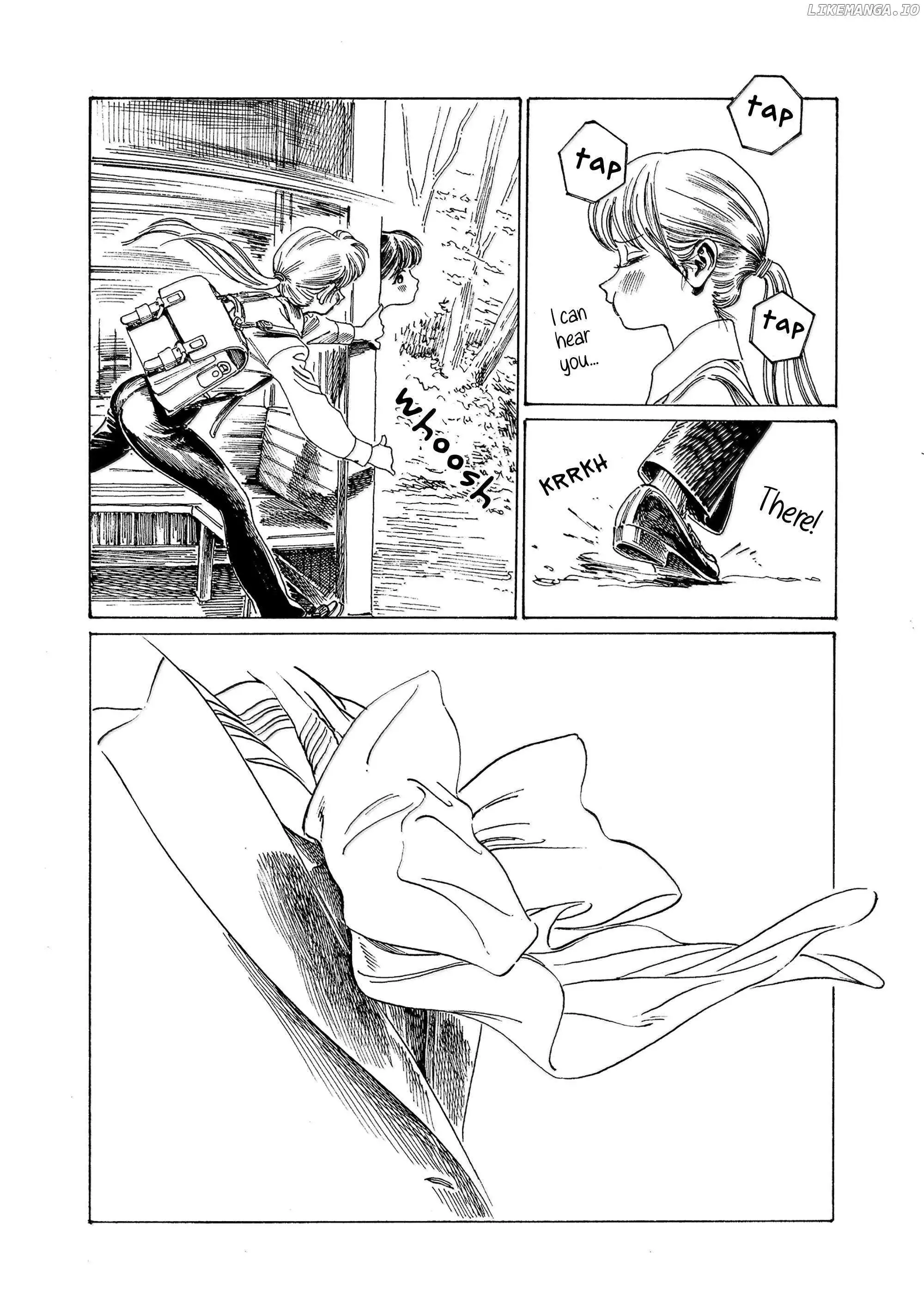 Akebi-chan's Sailor Uniform Chapter 82 page 10
