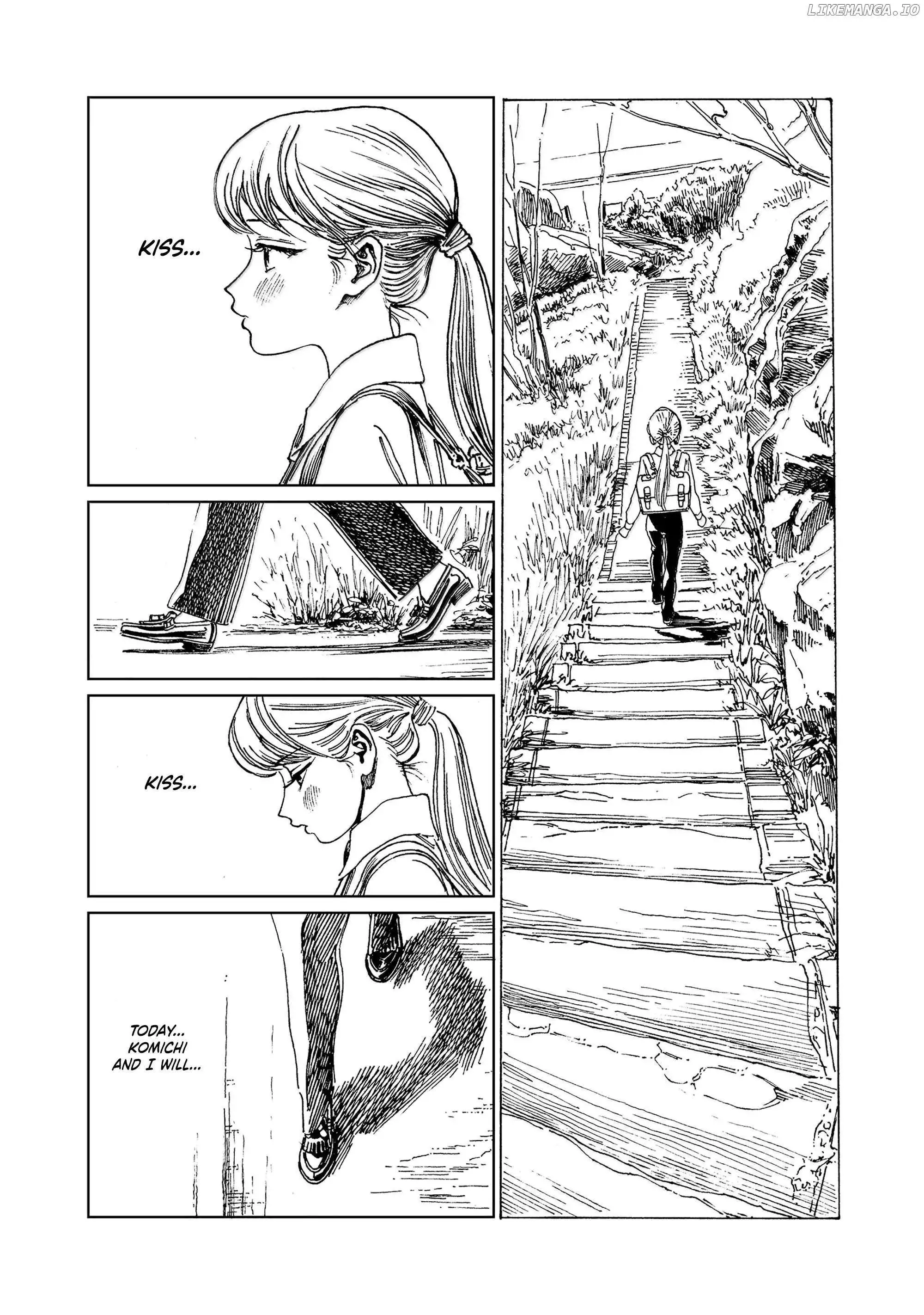 Akebi-chan's Sailor Uniform Chapter 82 page 6