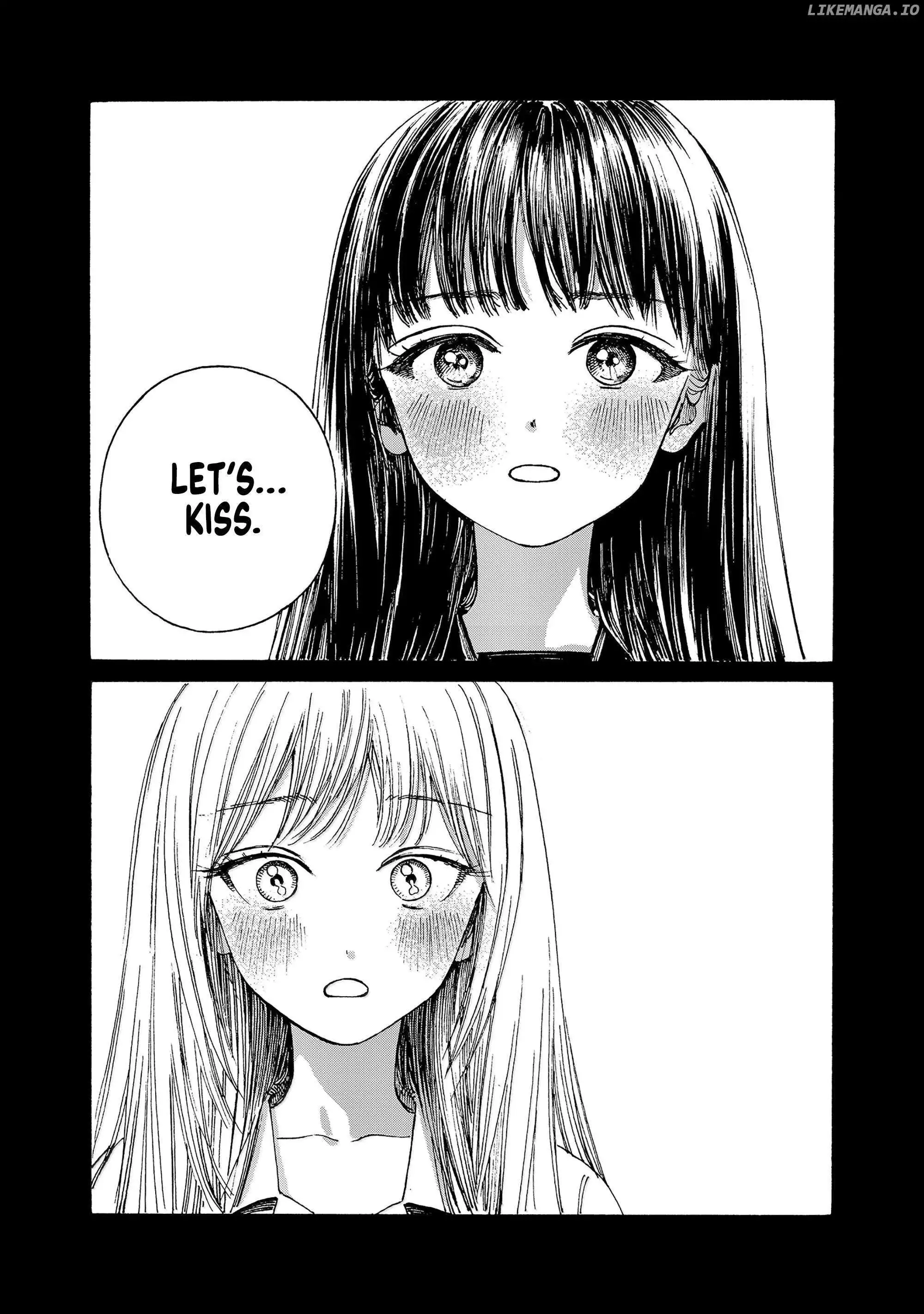 Akebi-chan's Sailor Uniform Chapter 82 page 4