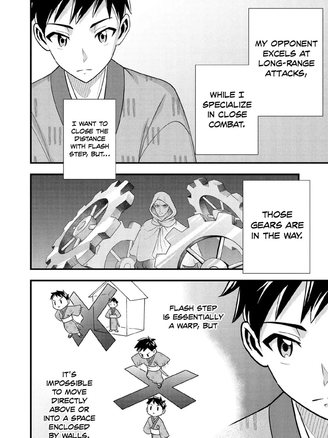 Jimina Ken Sei Wa Sore Demo Saikyoudesu Chapter 95 page 8