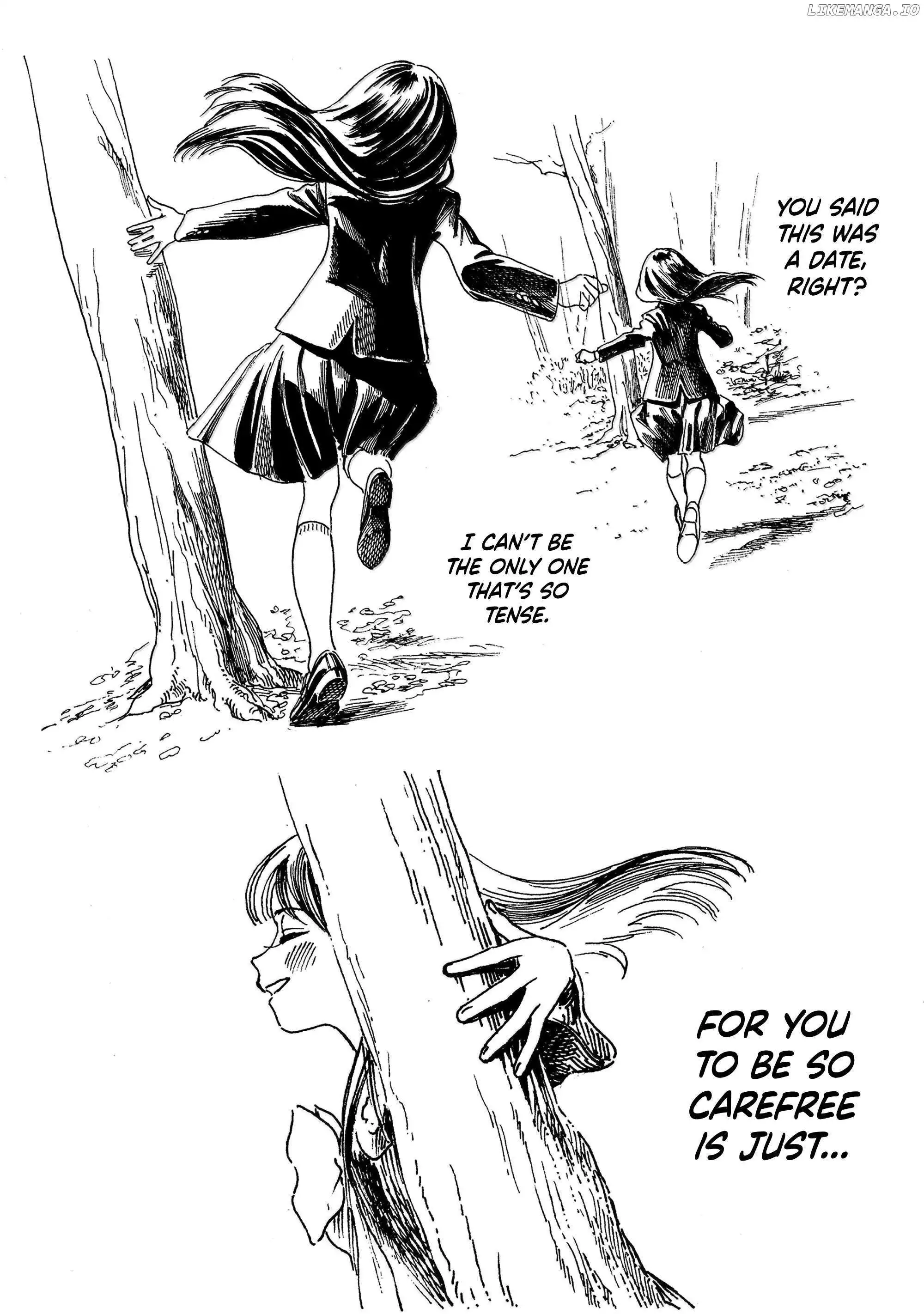 Akebi-chan's Sailor Uniform Chapter 82 page 16