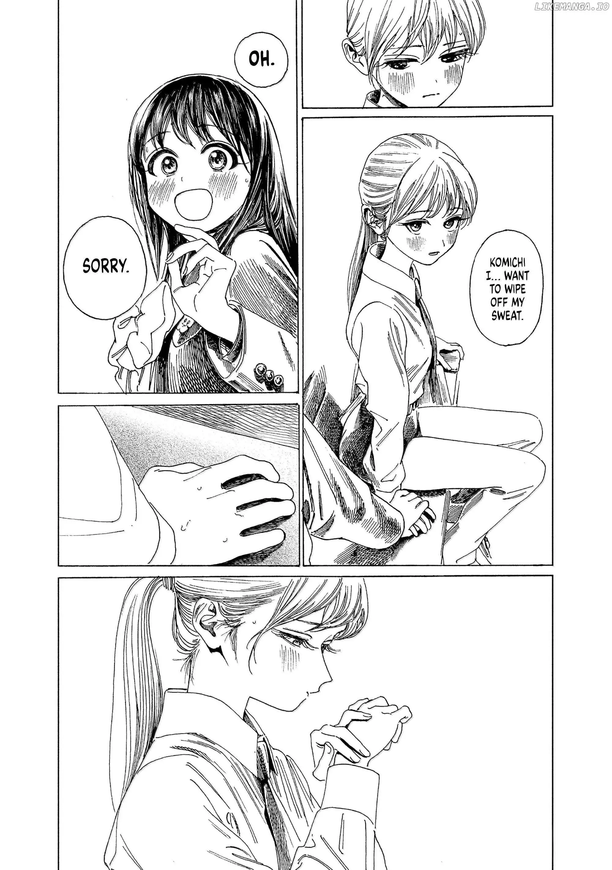 Akebi-chan's Sailor Uniform Chapter 82 page 25