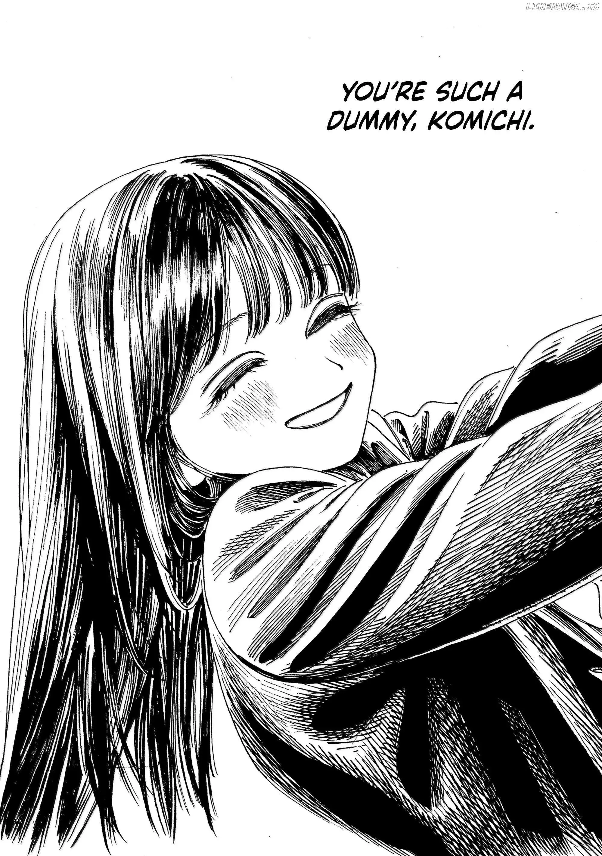Akebi-chan's Sailor Uniform Chapter 82 page 19