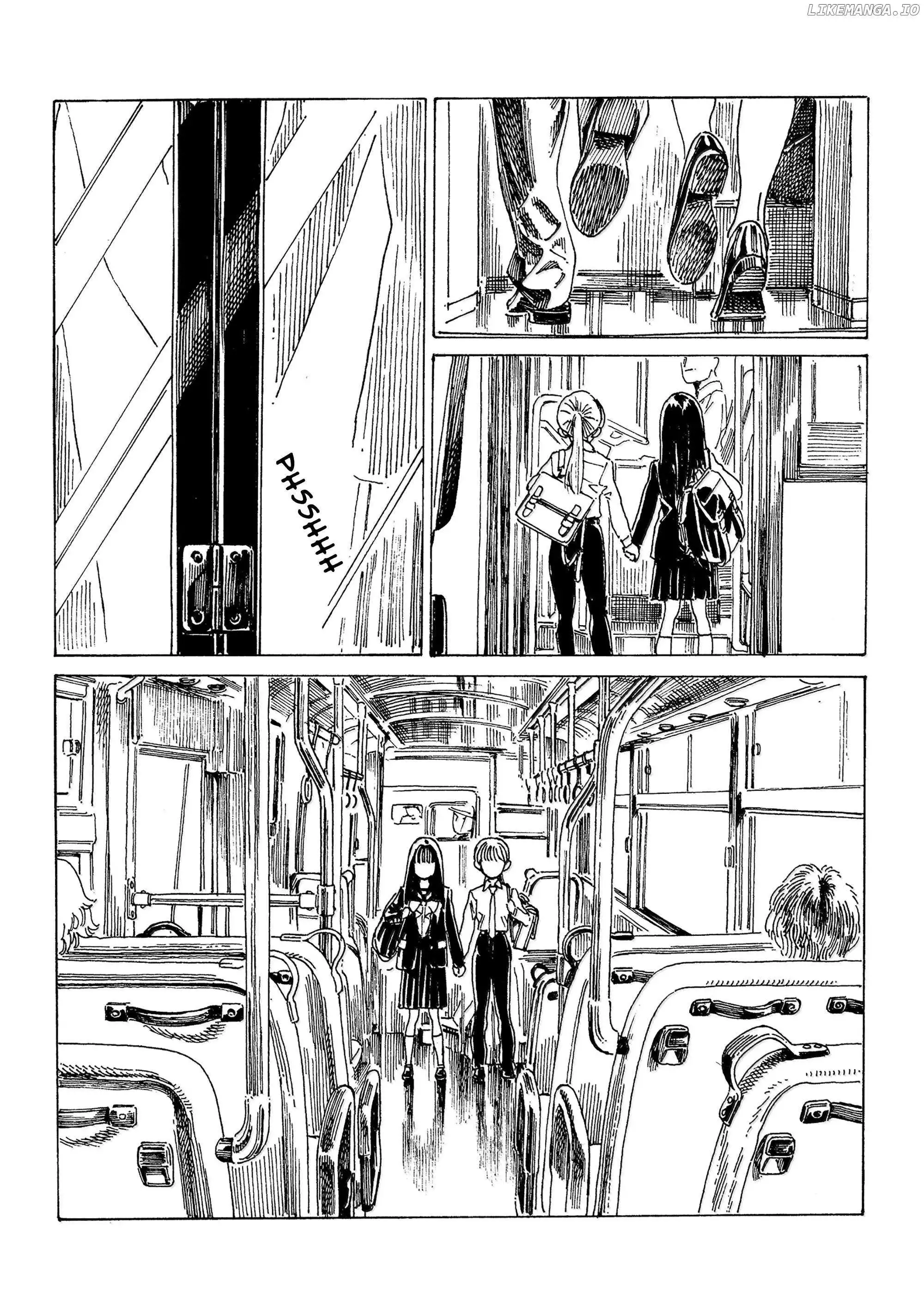 Akebi-chan's Sailor Uniform Chapter 82 page 23
