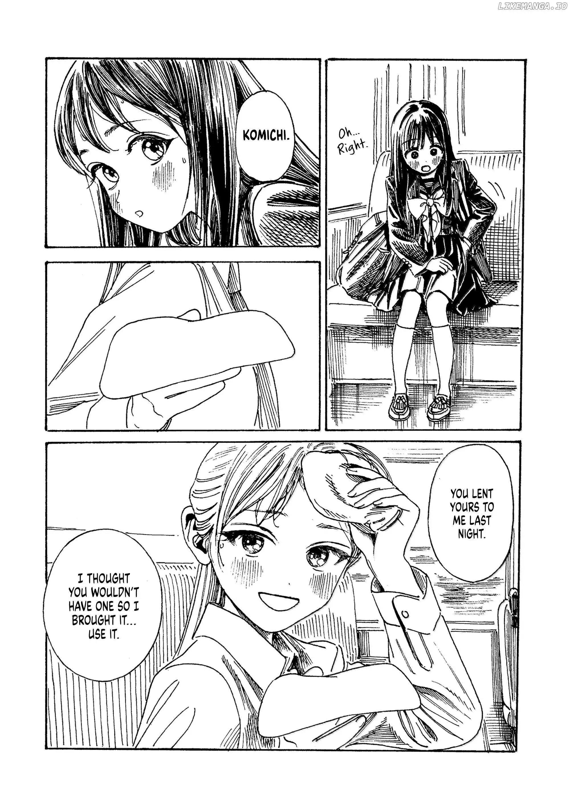 Akebi-chan's Sailor Uniform Chapter 82 page 26