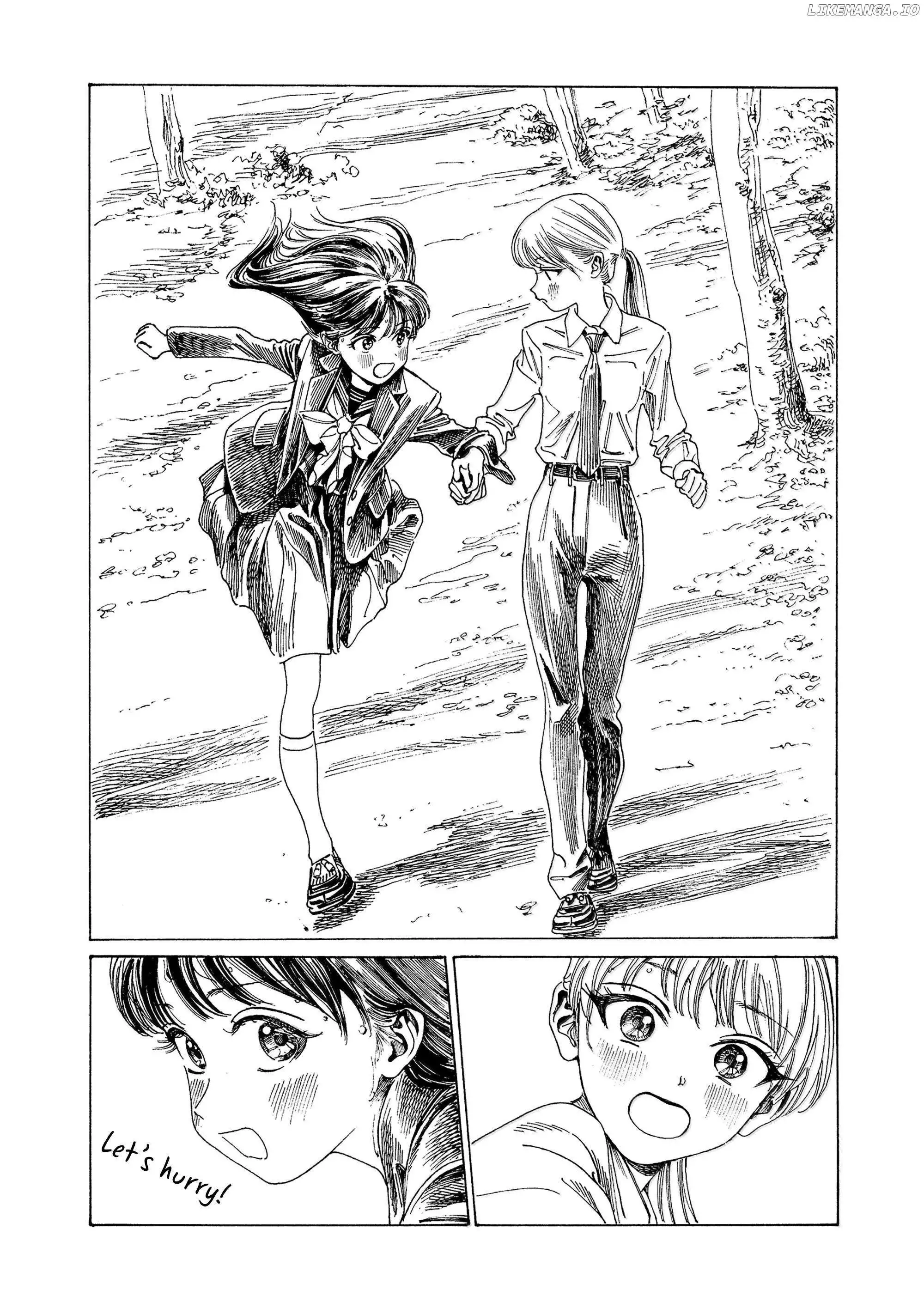 Akebi-chan's Sailor Uniform Chapter 82 page 21